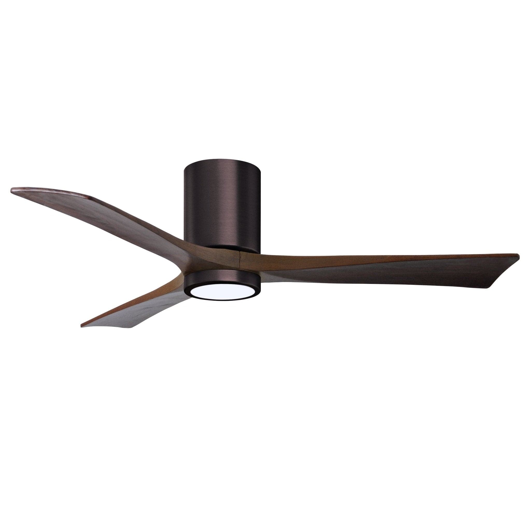 Irene 3 Blade Hugger Ceiling Fan with Light - 52" - Image 29