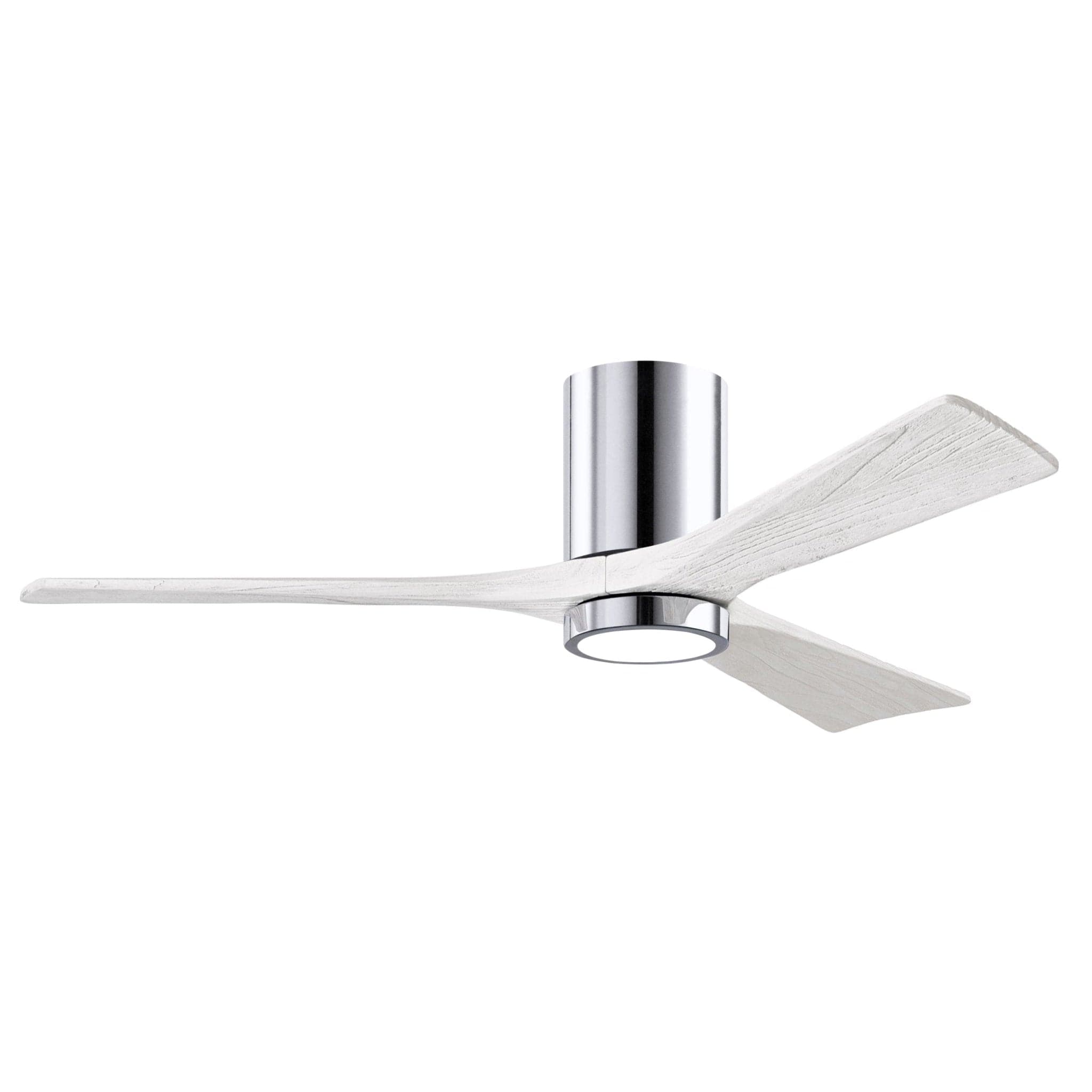 Irene 3 Blade Hugger Ceiling Fan with Light - 52" - Image 20