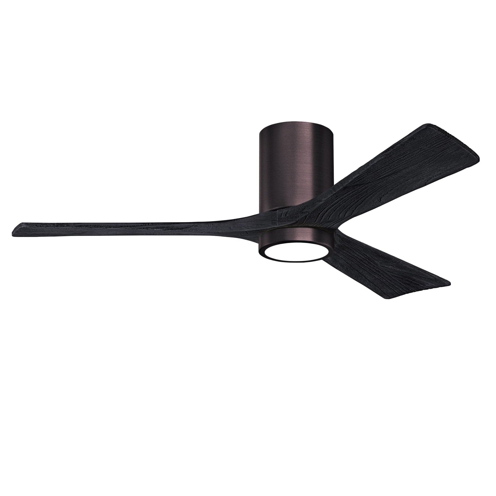 Irene 3 Blade Hugger Ceiling Fan with Light - 52" - Image 30