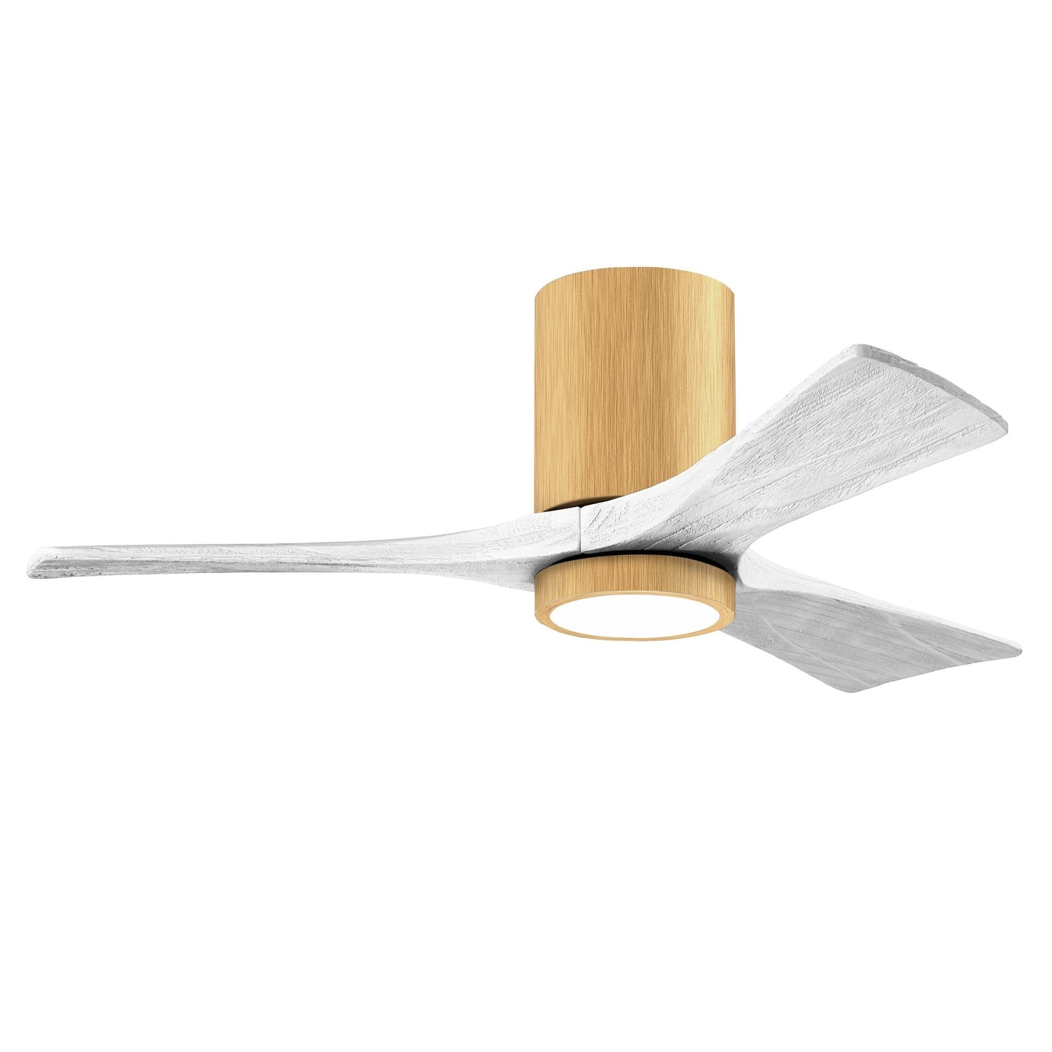 Irene 3 Blade Hugger Ceiling Fan with Light - Image 40