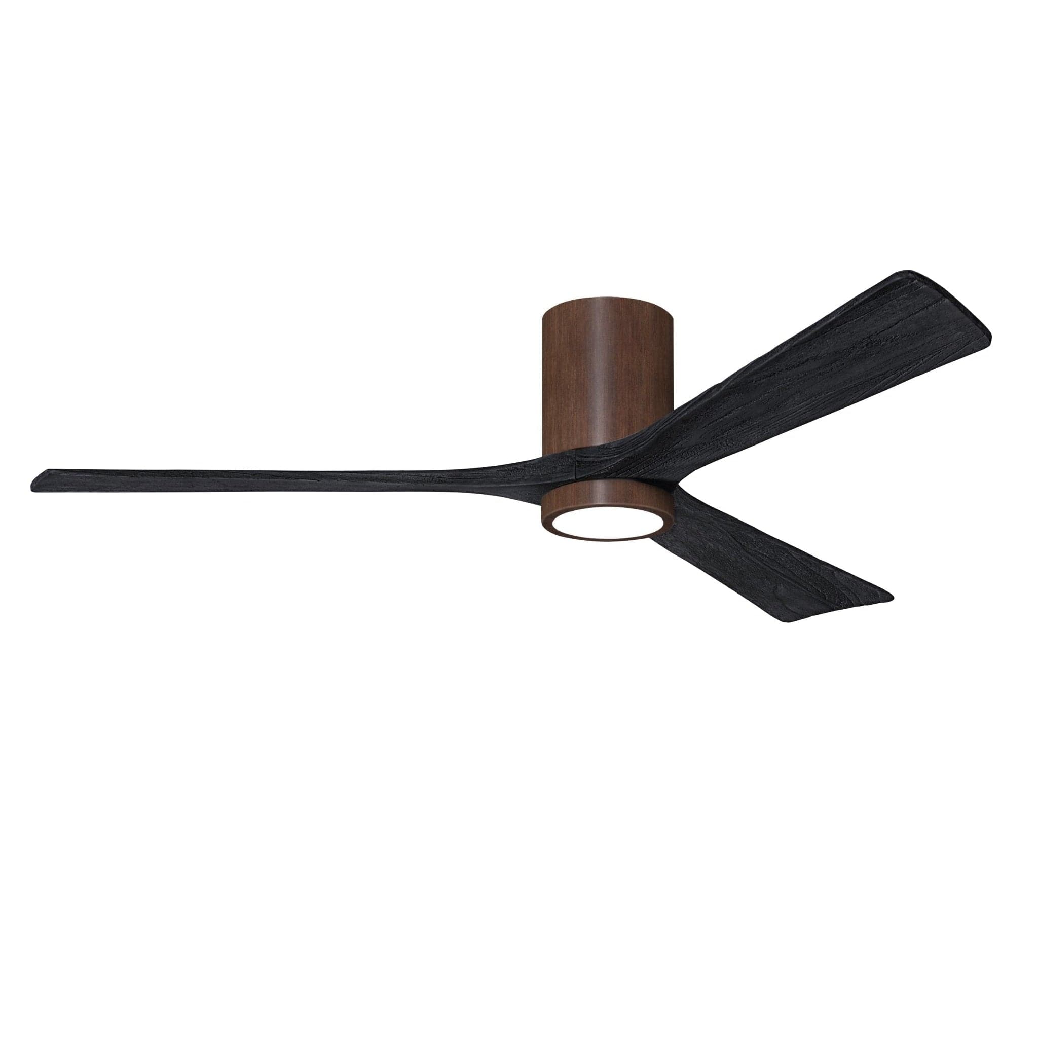 Irene 3 Blade Hugger Ceiling Fan with Light - 60" - Image 34