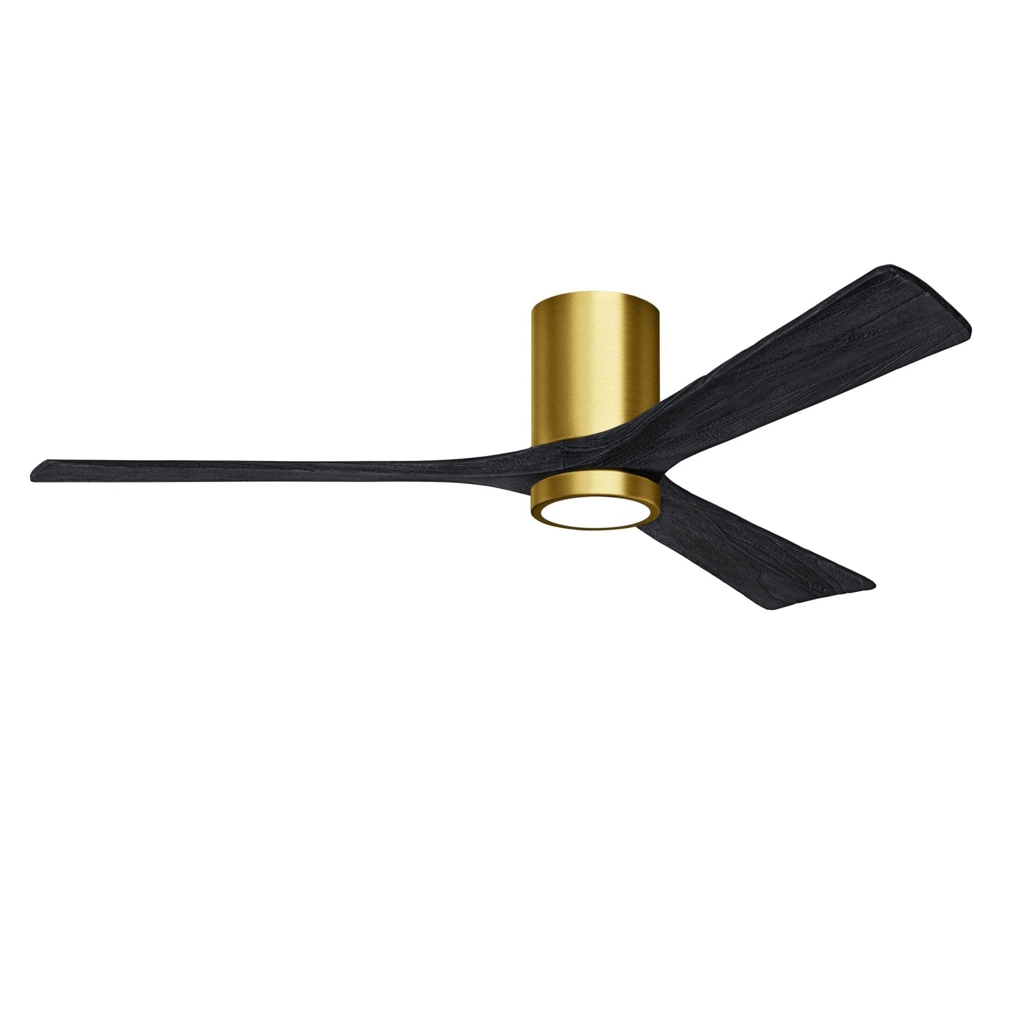 Irene 3 Blade Hugger Ceiling Fan with Light - 60" - Image 14