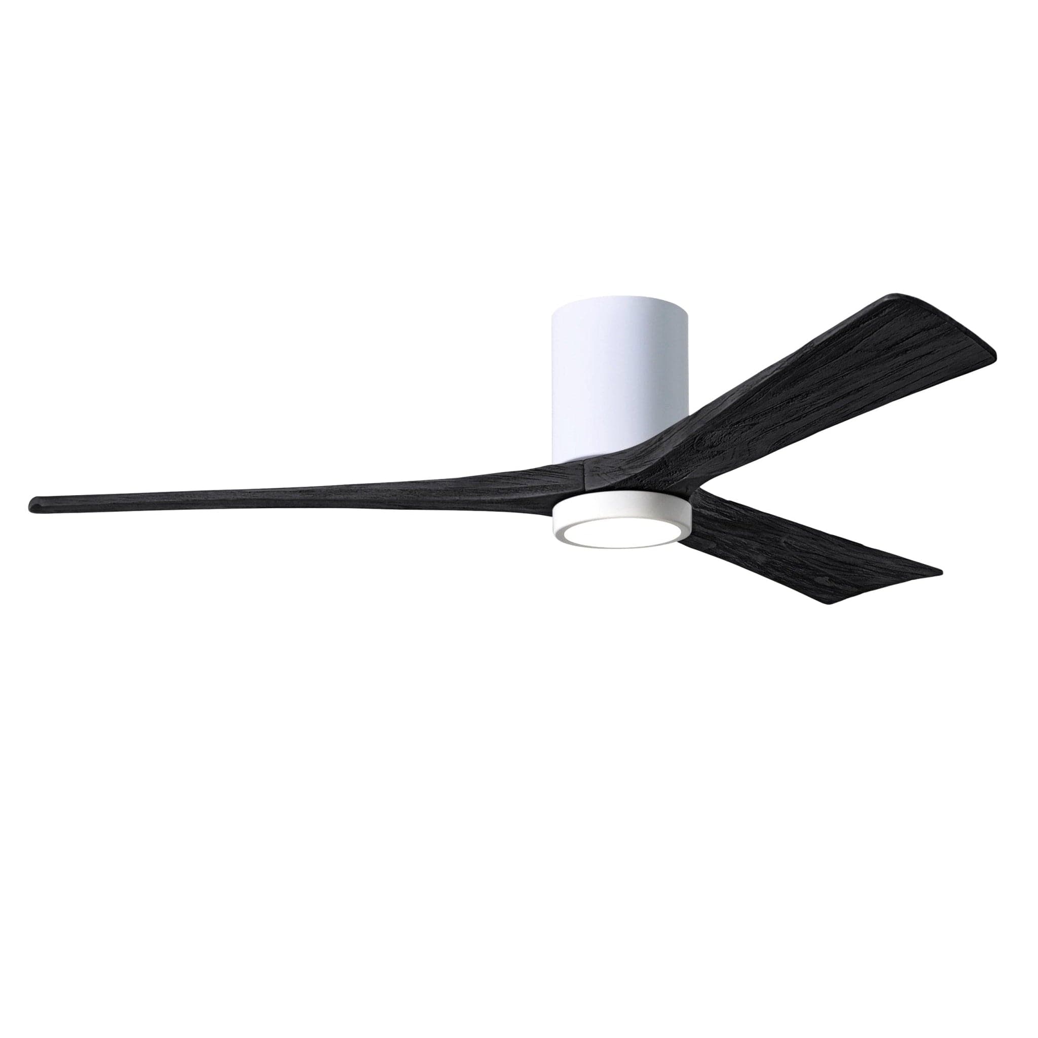 Irene 3 Blade Hugger Ceiling Fan with Light - 60" - Image 22