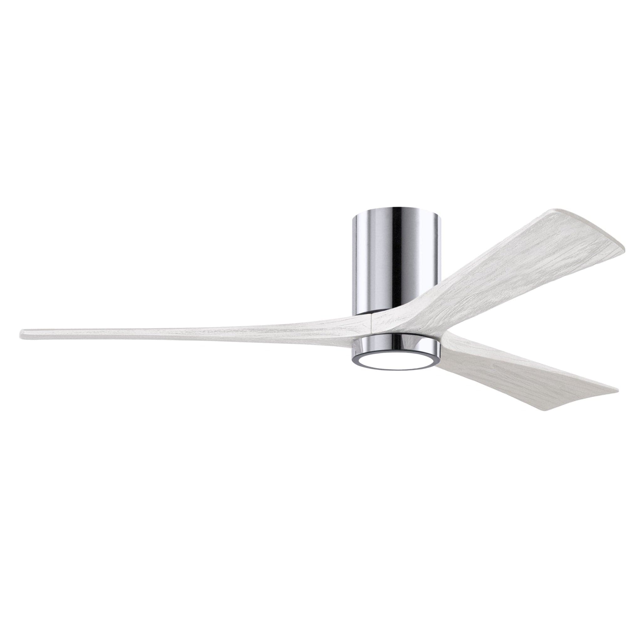 Irene 3 Blade Hugger Ceiling Fan with Light - 60" - Image 20