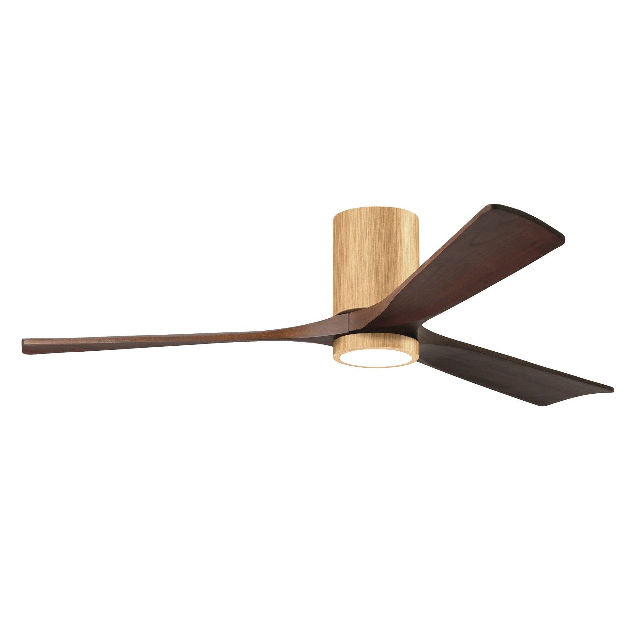 Irene 3 Blade Hugger Ceiling Fan with Light - 60" - Image 41