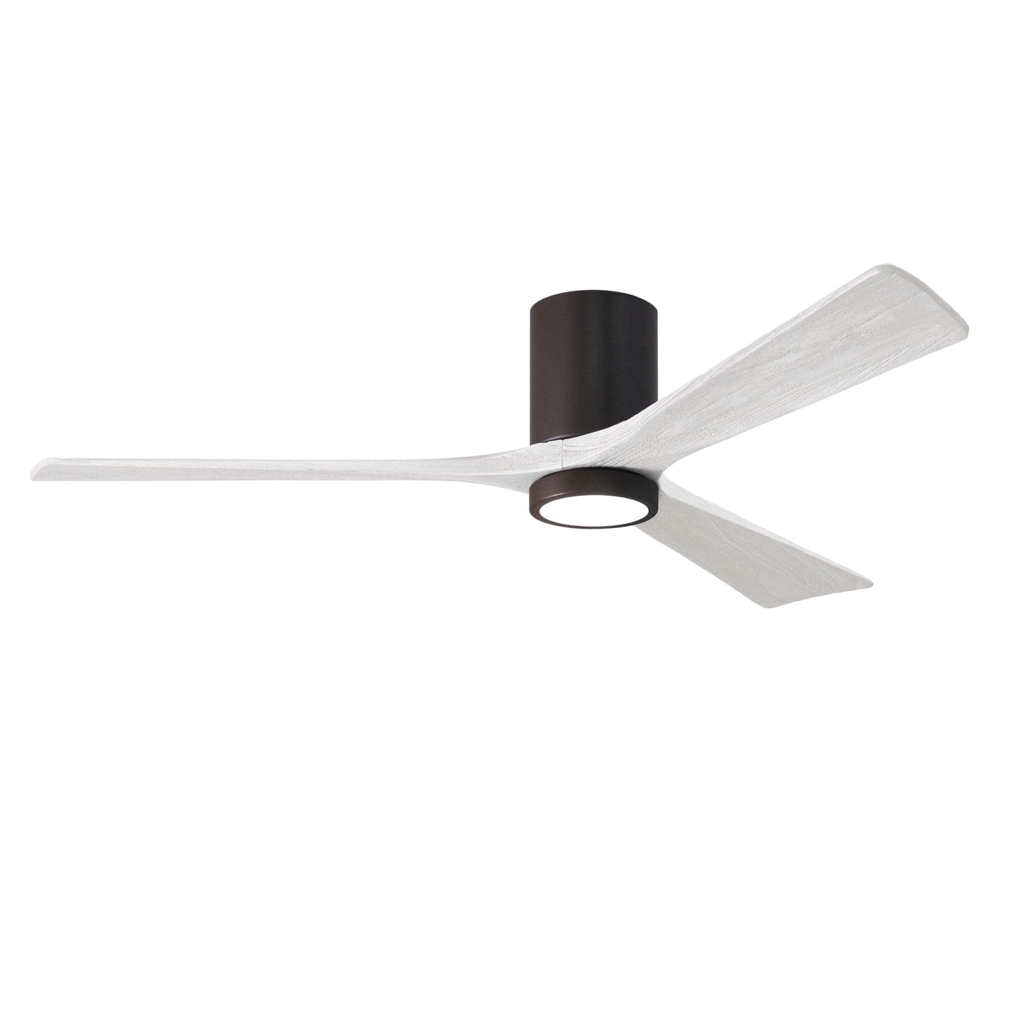 Irene 3 Blade Hugger Ceiling Fan with Light - 60" - Image 4