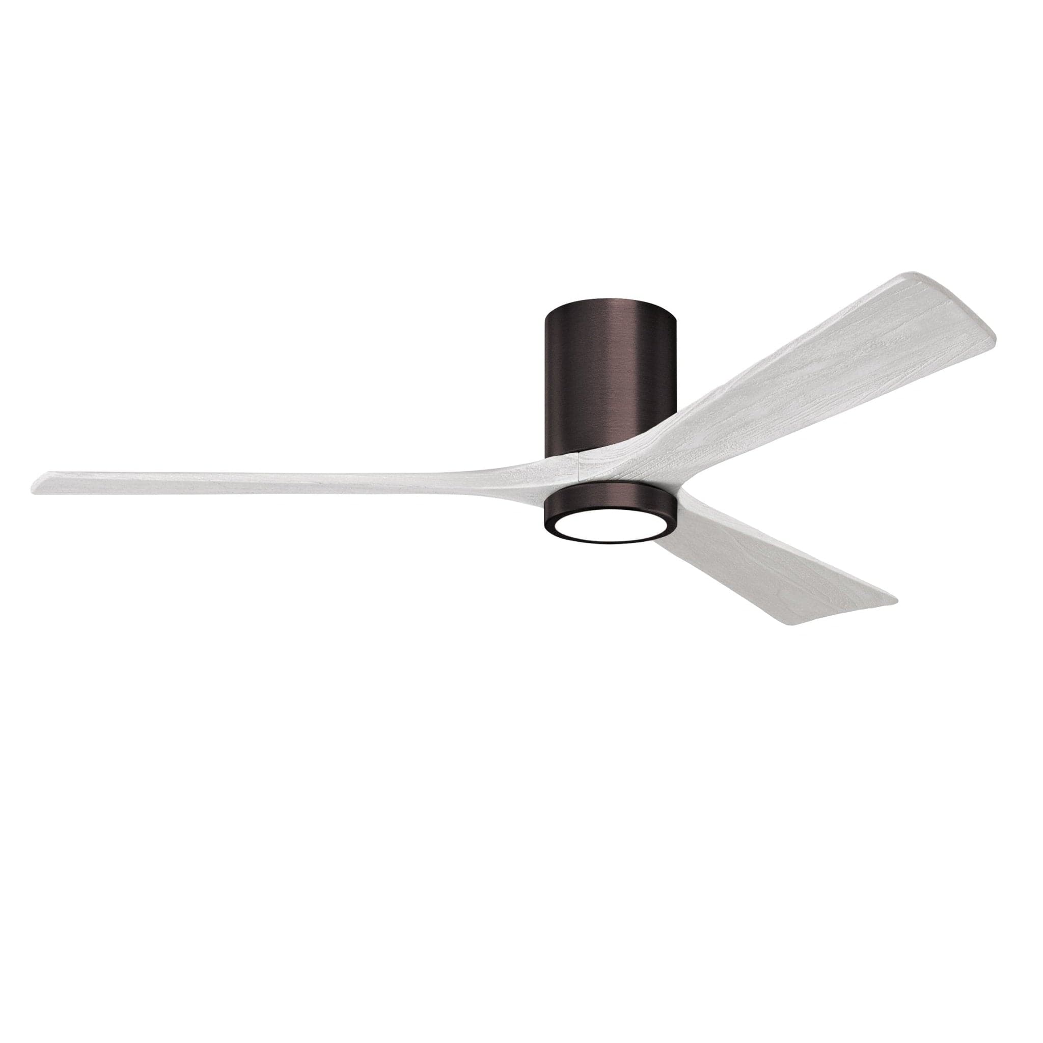 Irene 3 Blade Hugger Ceiling Fan with Light - 60" - Image 32