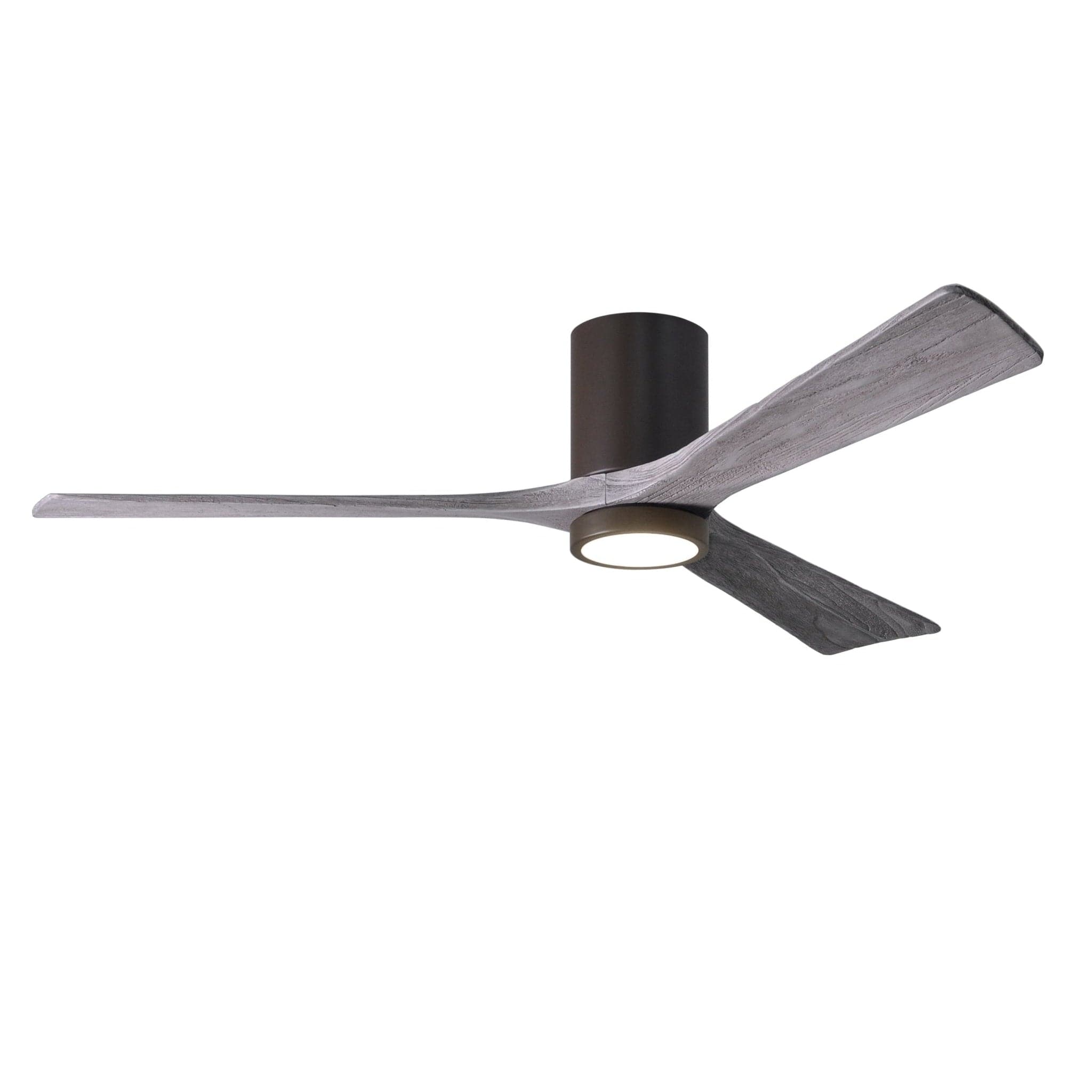 Irene 3 Blade Hugger Ceiling Fan with Light - 60" - Image 3