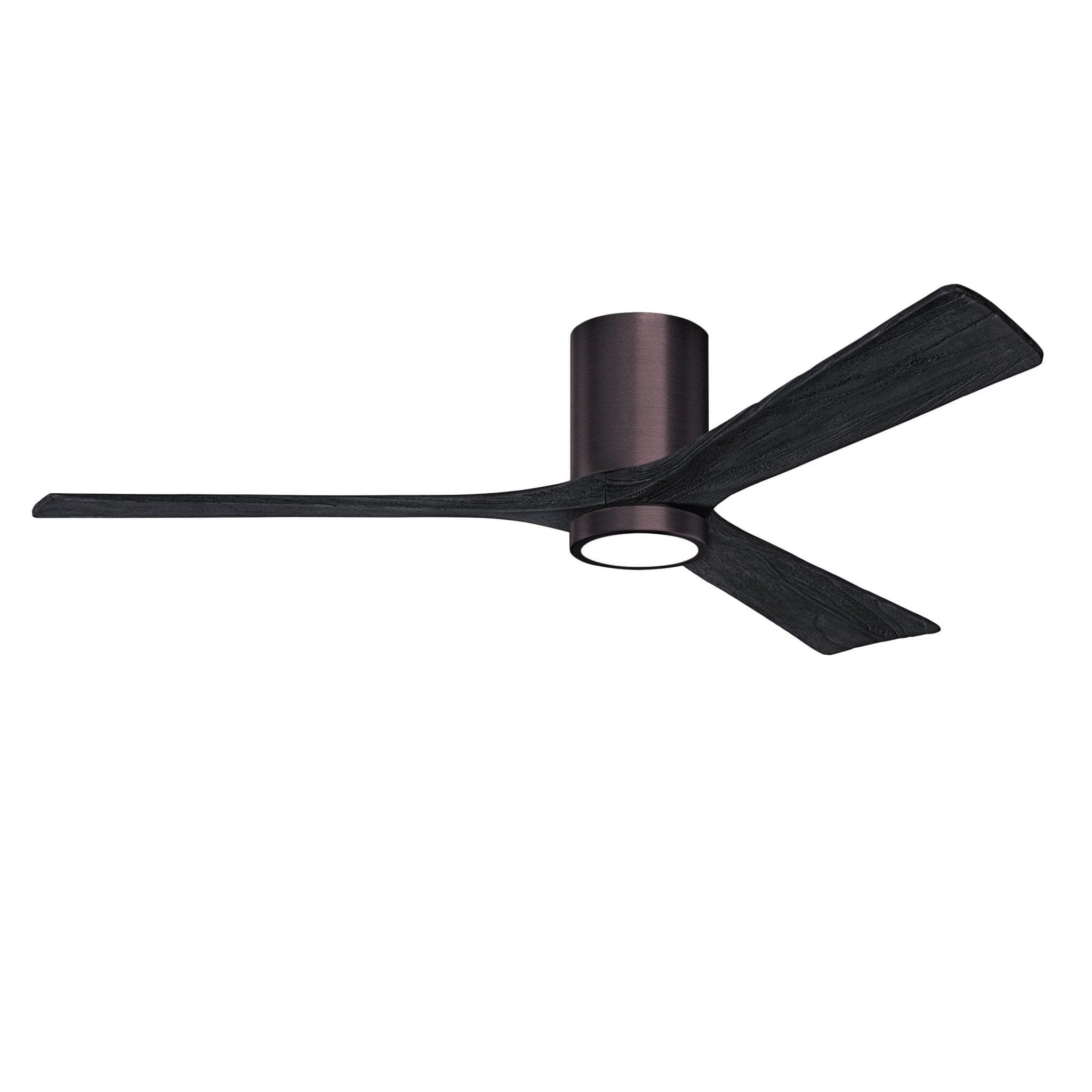 Irene 3 Blade Hugger Ceiling Fan with Light - 60" - Image 30