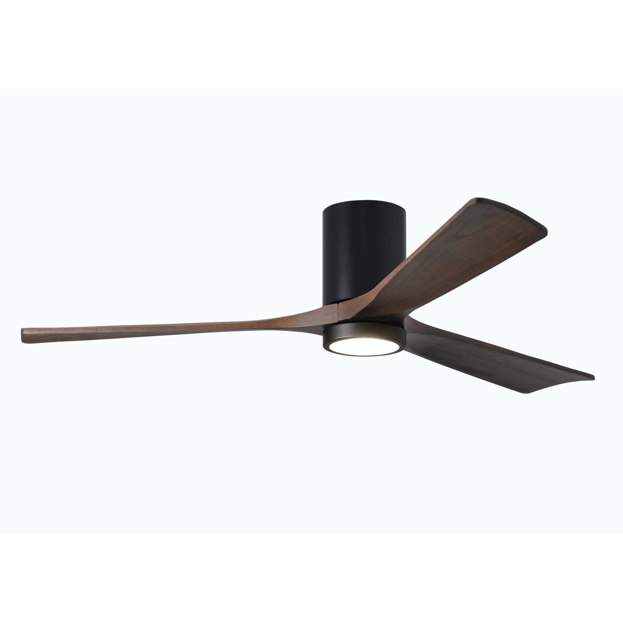 Irene 3 Blade Hugger Ceiling Fan with Light - 60" - Image 5