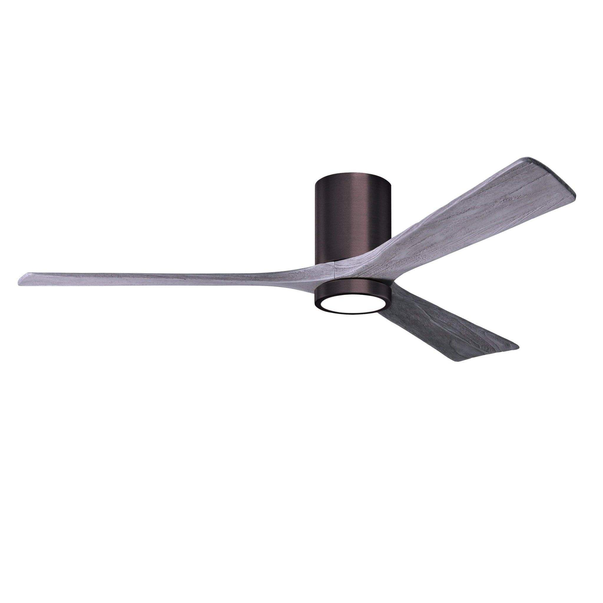 Irene 3 Blade Hugger Ceiling Fan with Light - 60" - Image 31