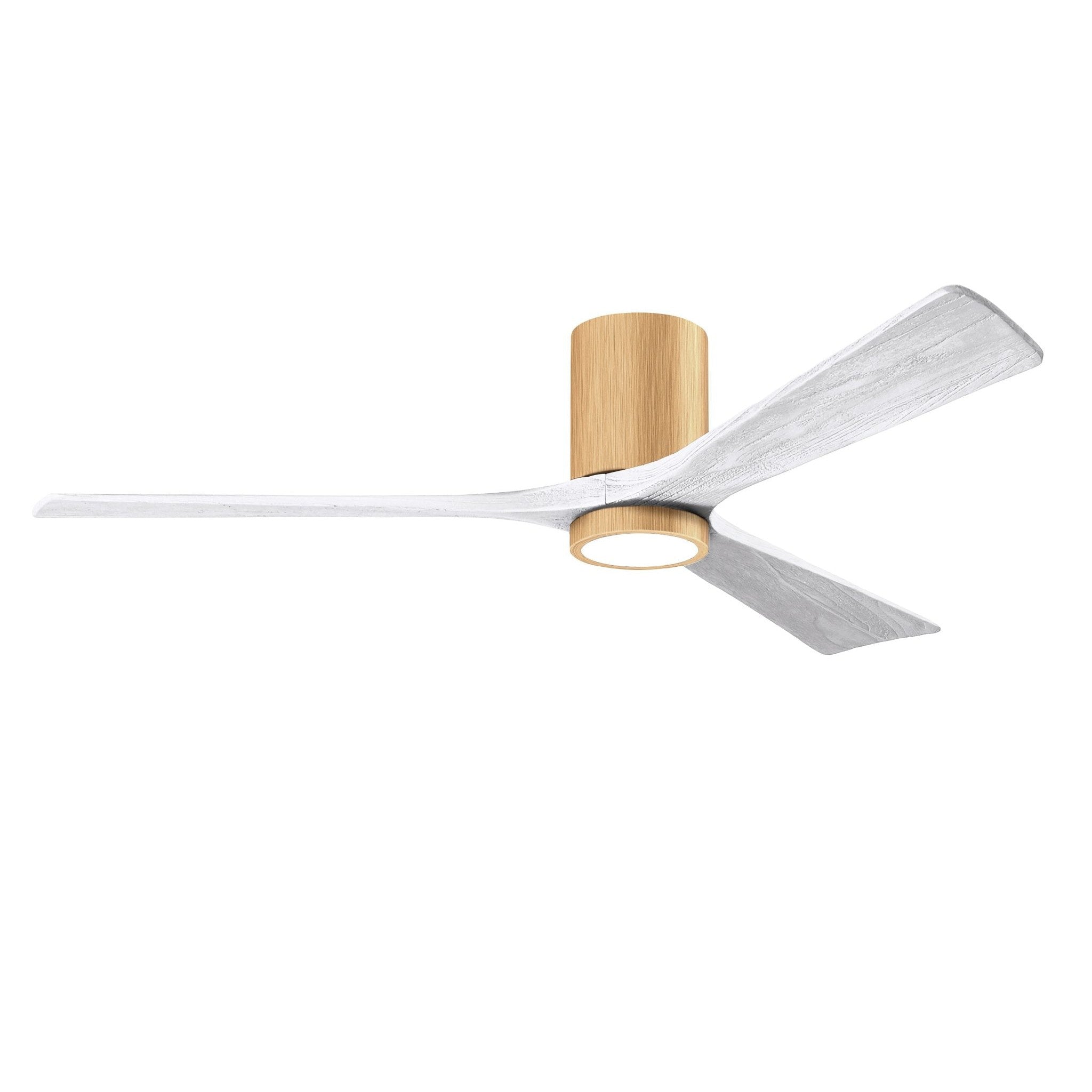 Irene 3 Blade Hugger Ceiling Fan with Light - 60" - Image 45