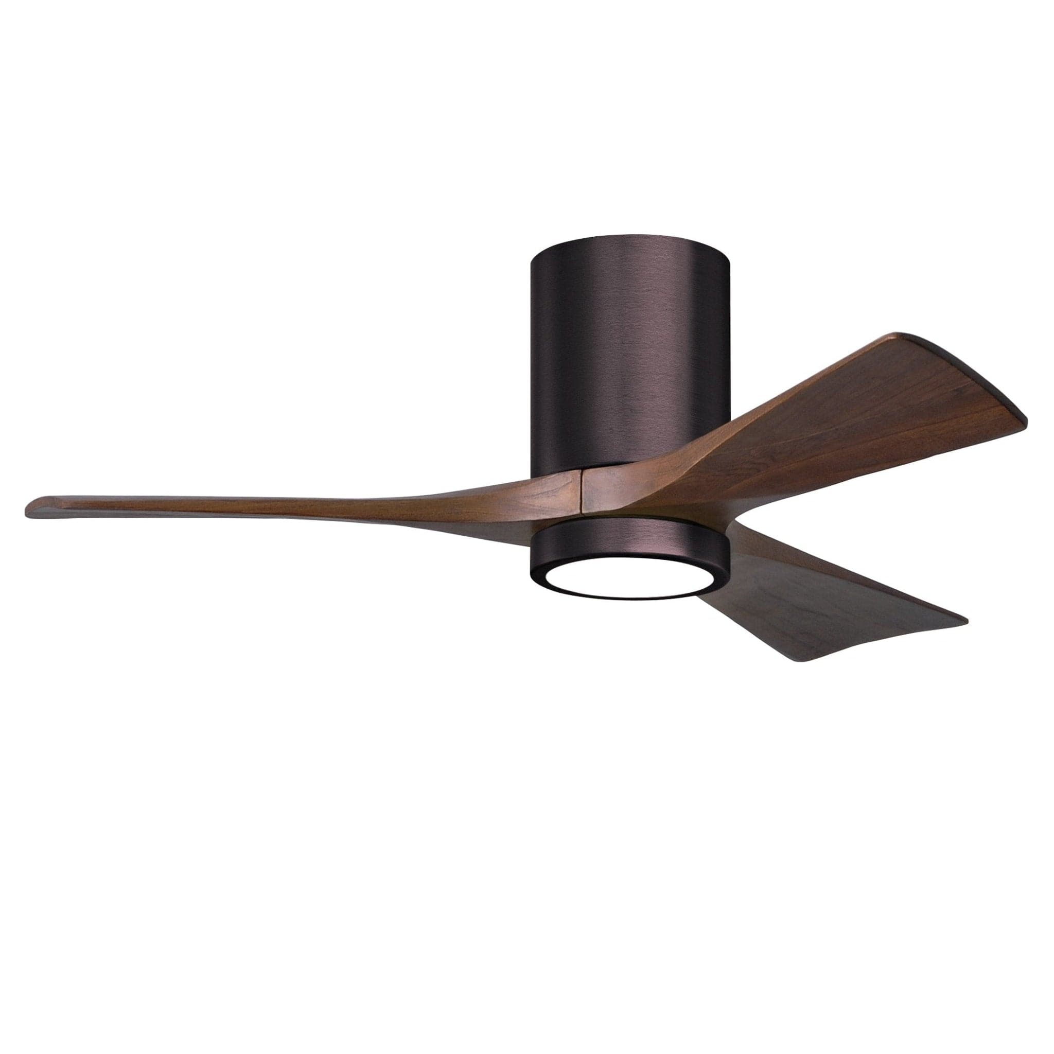 Irene 3 Blade Hugger Ceiling Fan with Light - Image 29