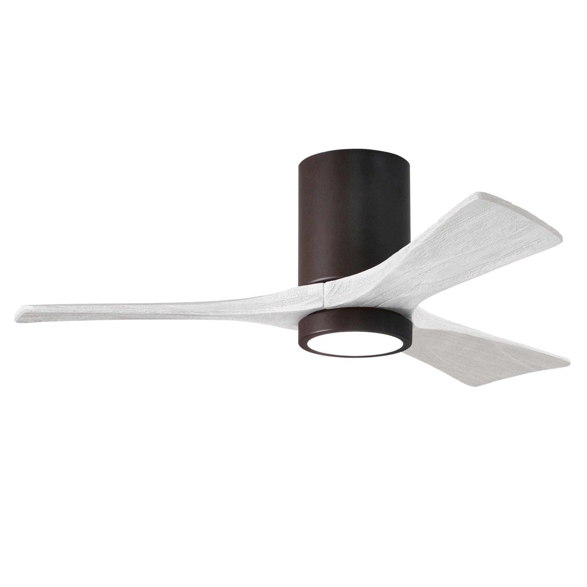 Irene 3 Blade Hugger Ceiling Fan with Light - Image 4