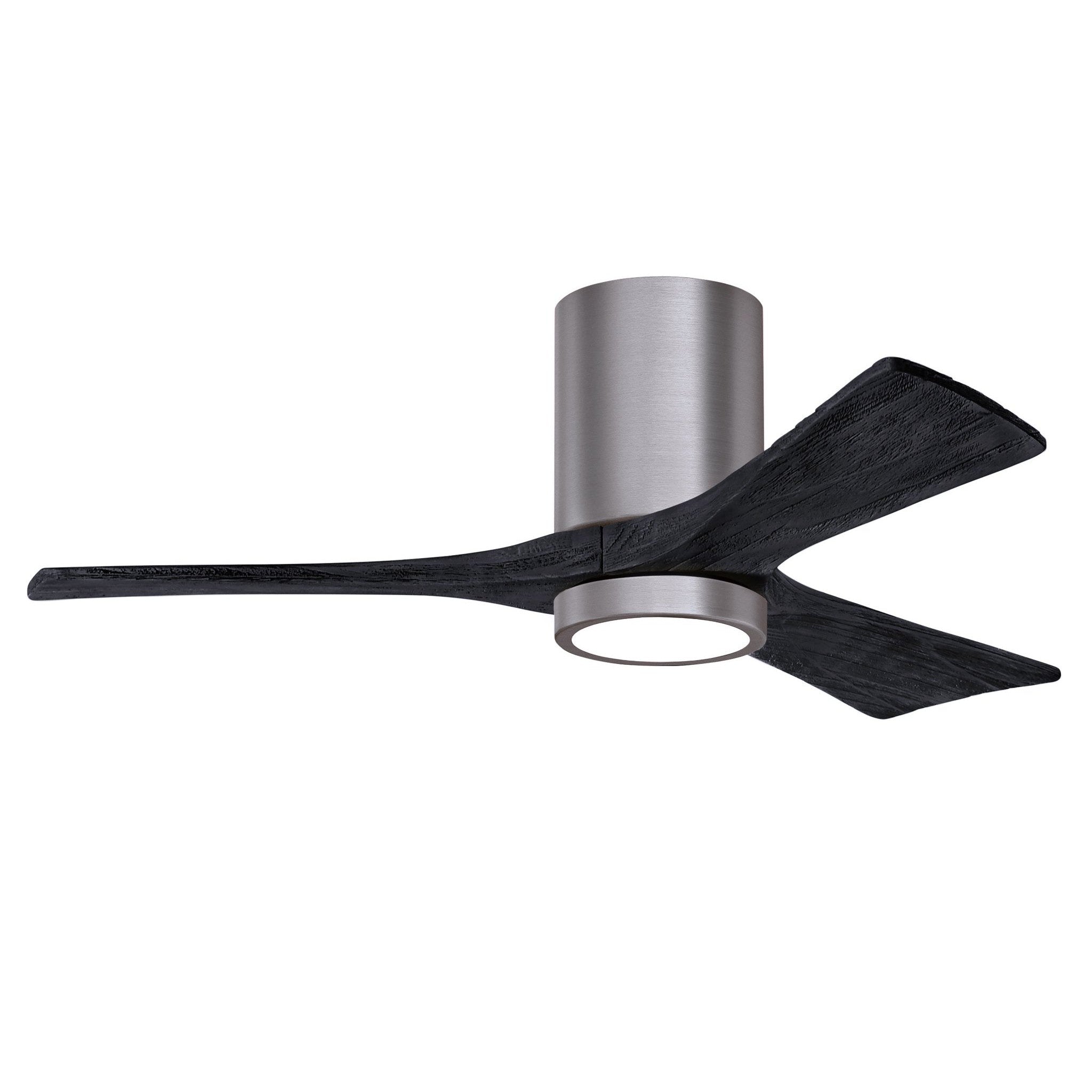 Irene 3 Blade Hugger Ceiling Fan with Light - Image 42