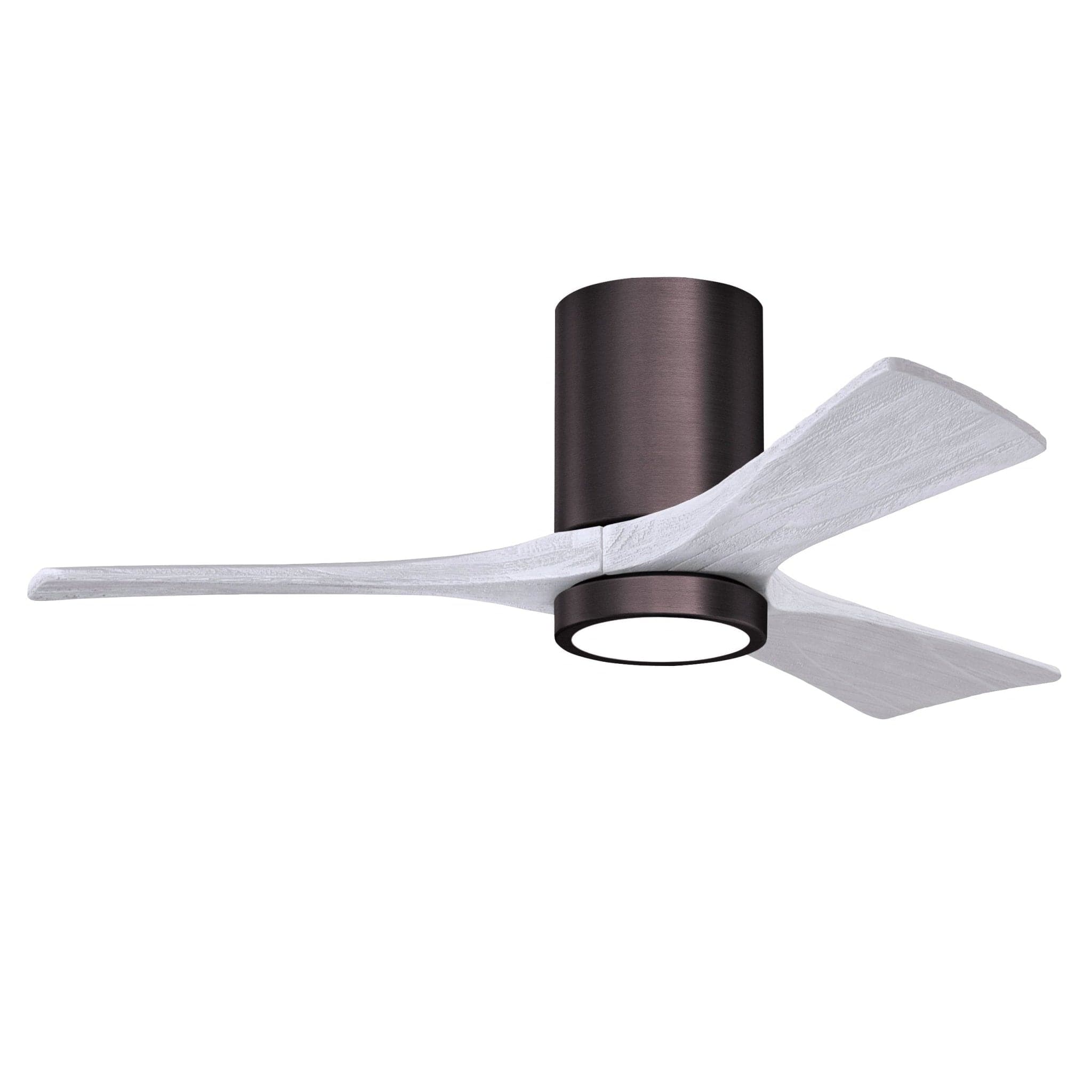 Irene 3 Blade Hugger Ceiling Fan with Light - Image 32