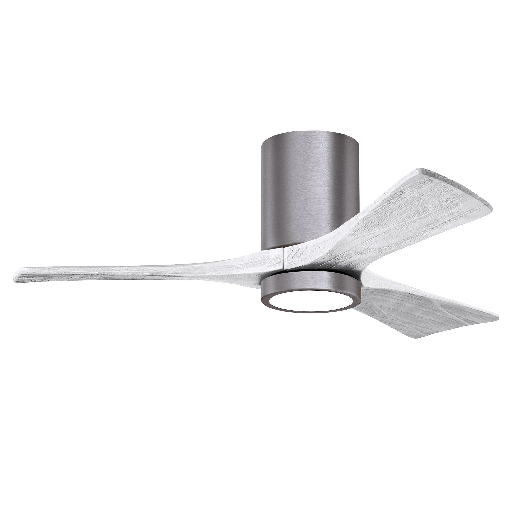 Irene 3 Blade Hugger Ceiling Fan with Light - Image 44