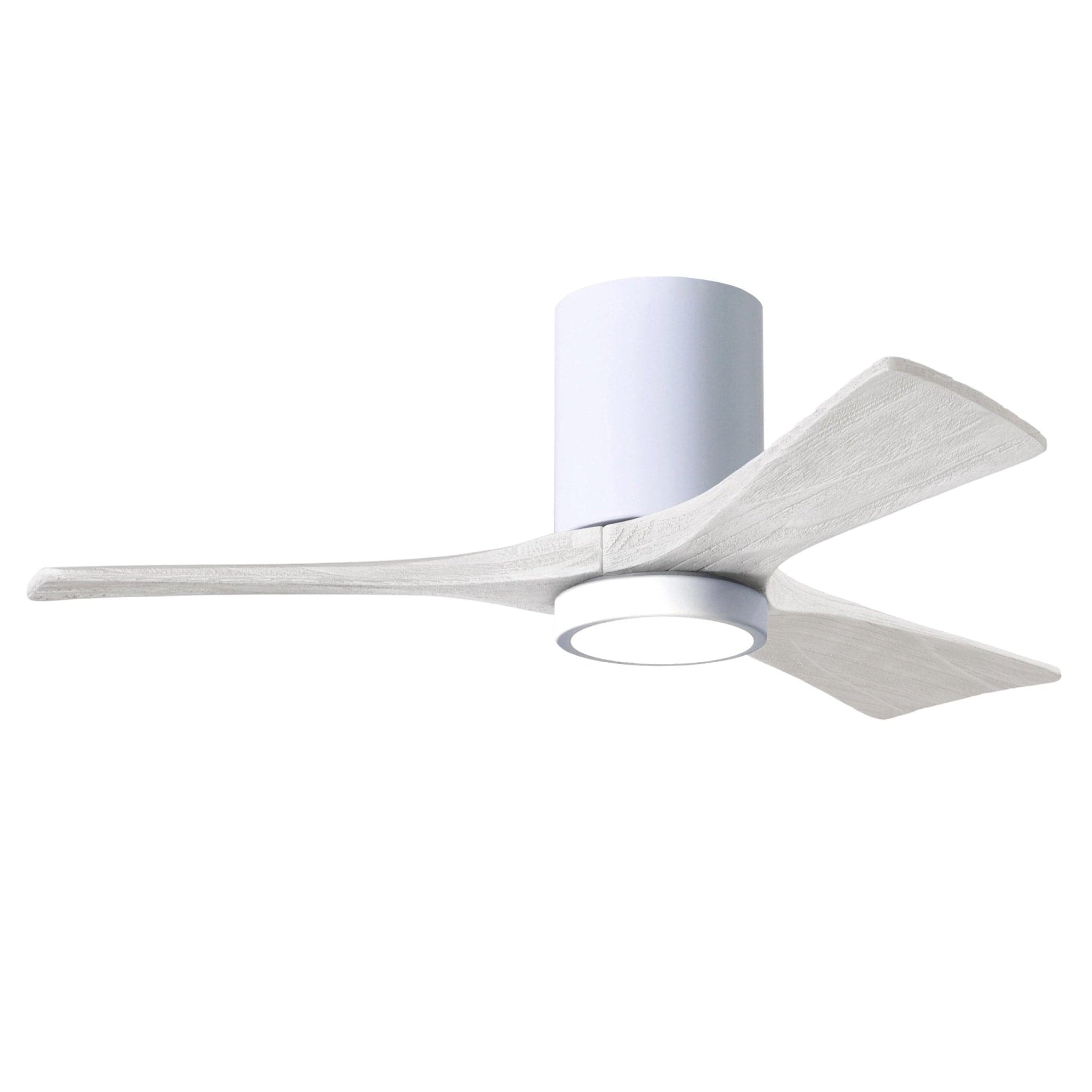 Irene 3 Blade Hugger Ceiling Fan with Light - Image 24
