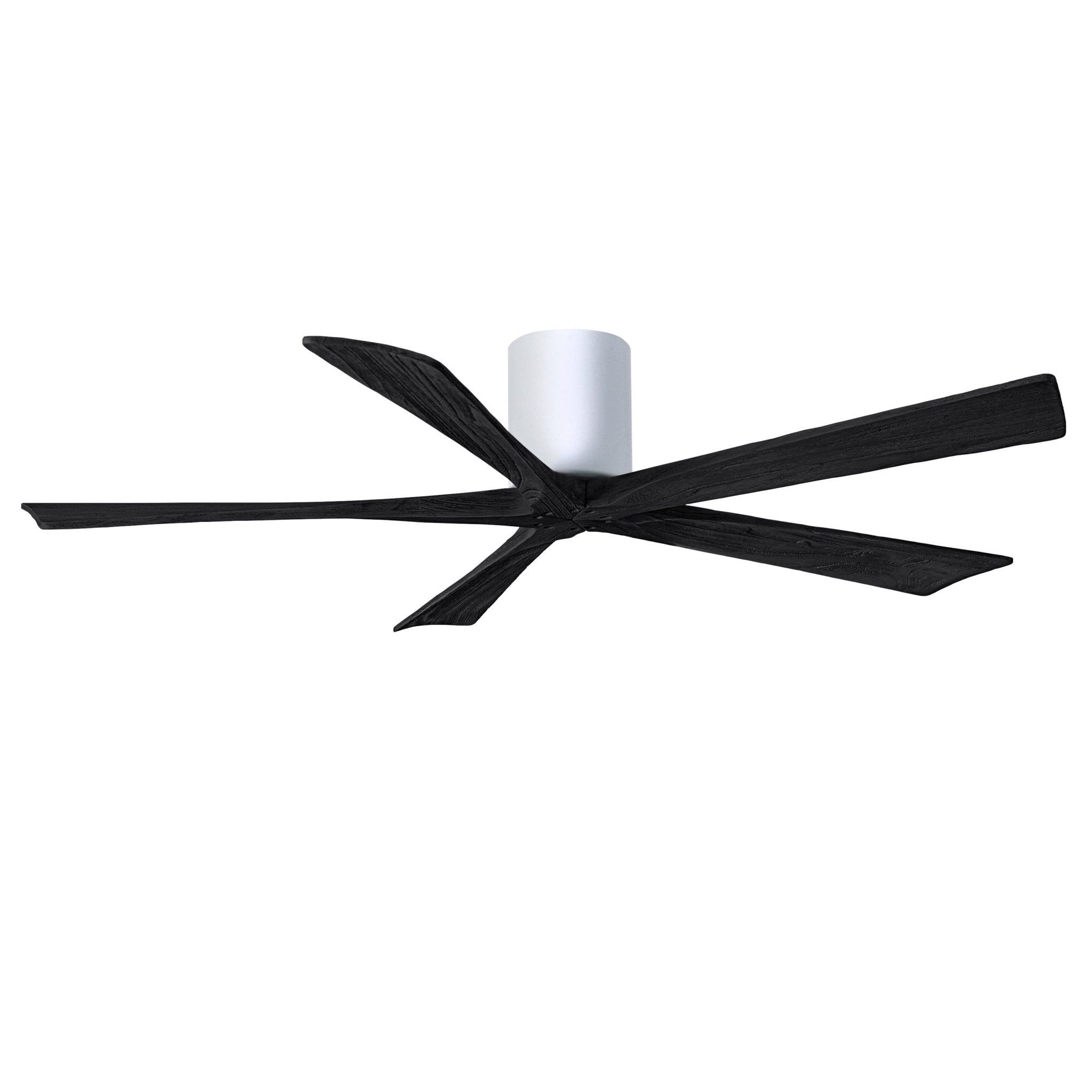 Irene 5 Blade Hugger Ceiling Fan - 60" - Image 26