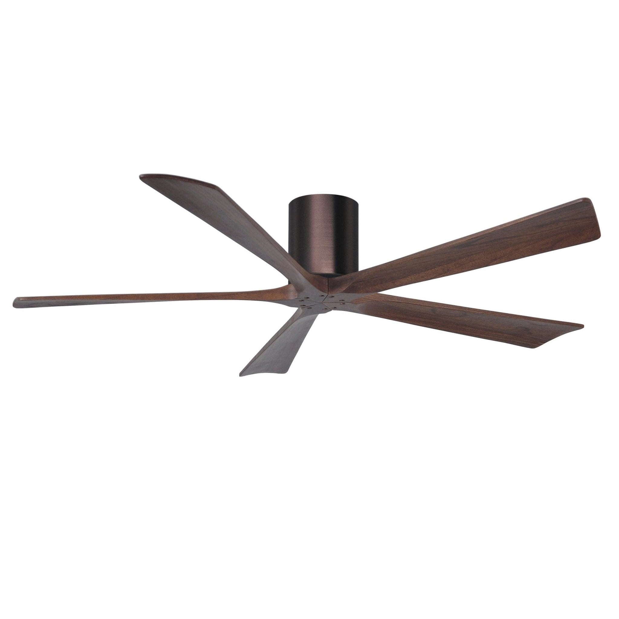 Irene 5 Blade Hugger Ceiling Fan - 60" - Image 4