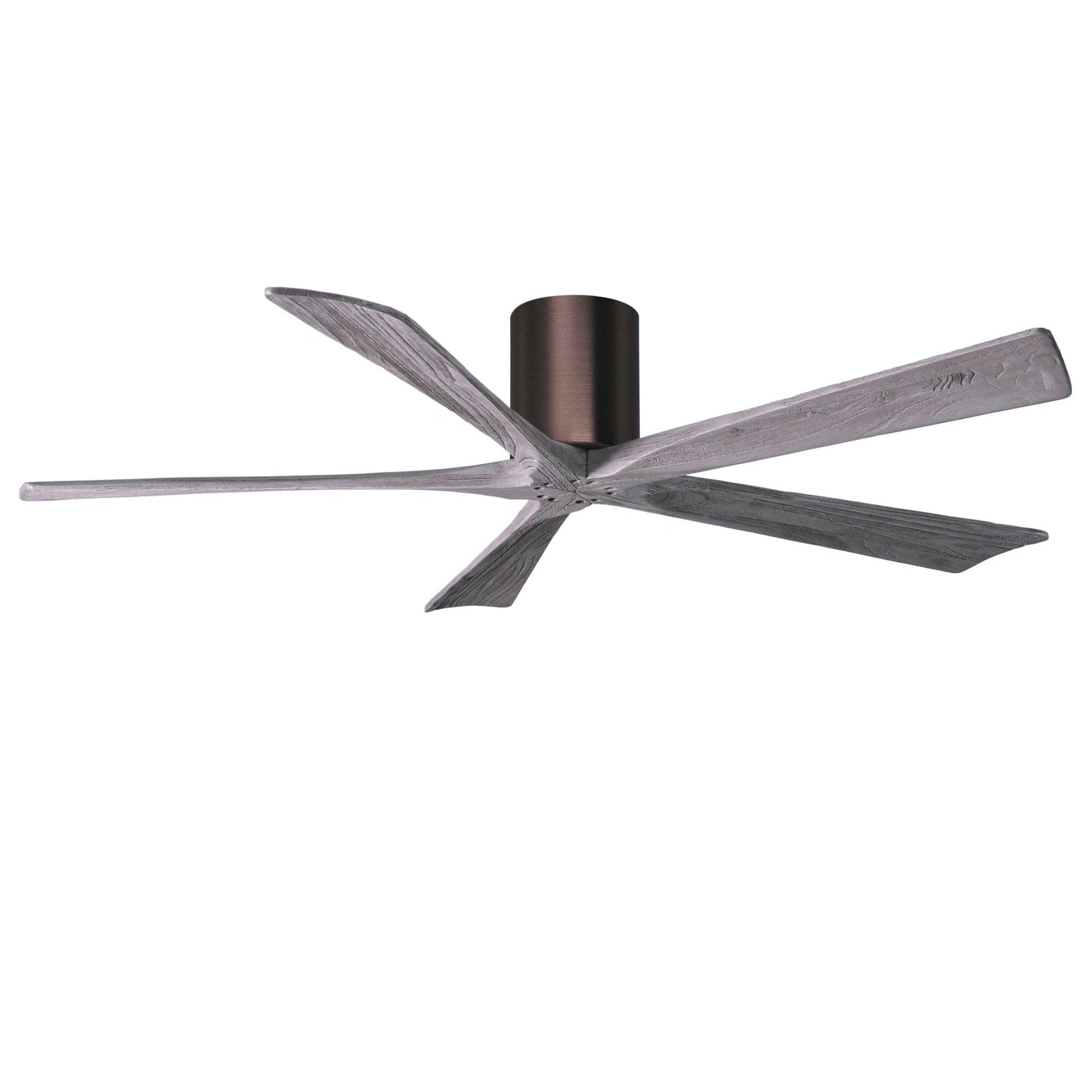 Irene 5 Blade Hugger Ceiling Fan - 60" - Image 3