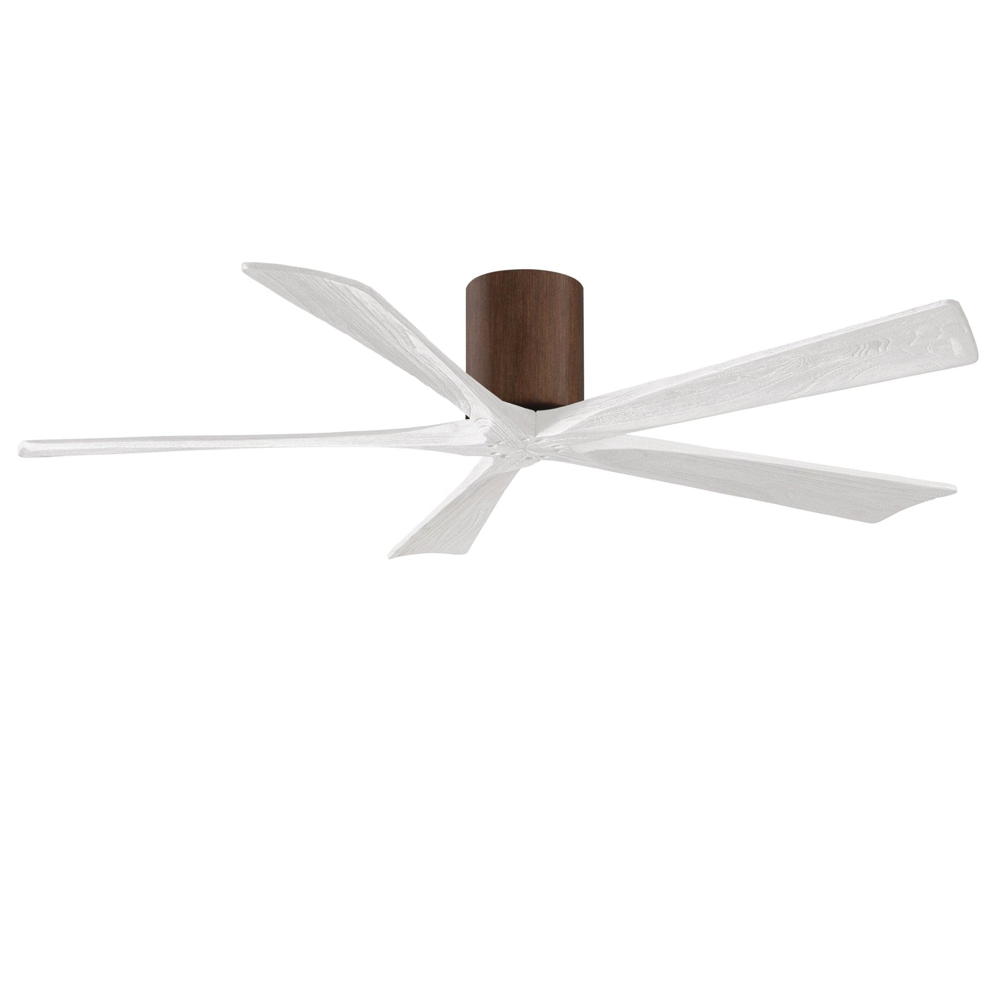 Irene 5 Blade Hugger Ceiling Fan - 60" - Image 29