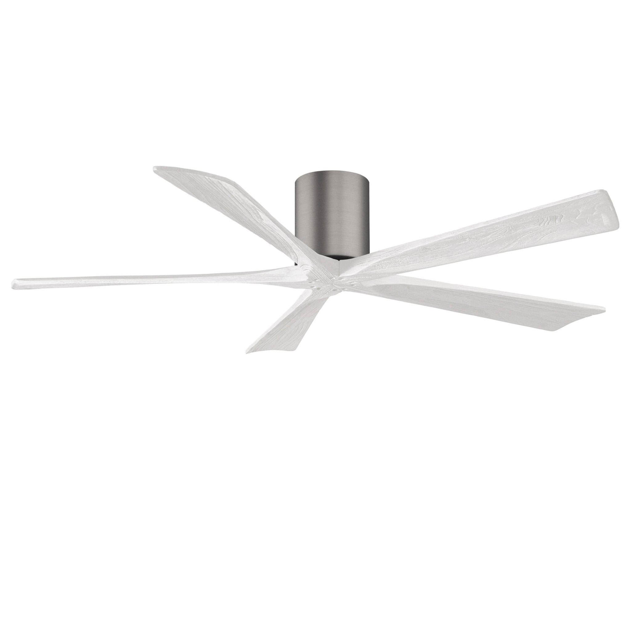Irene 5 Blade Hugger Ceiling Fan - 60" - Image 37