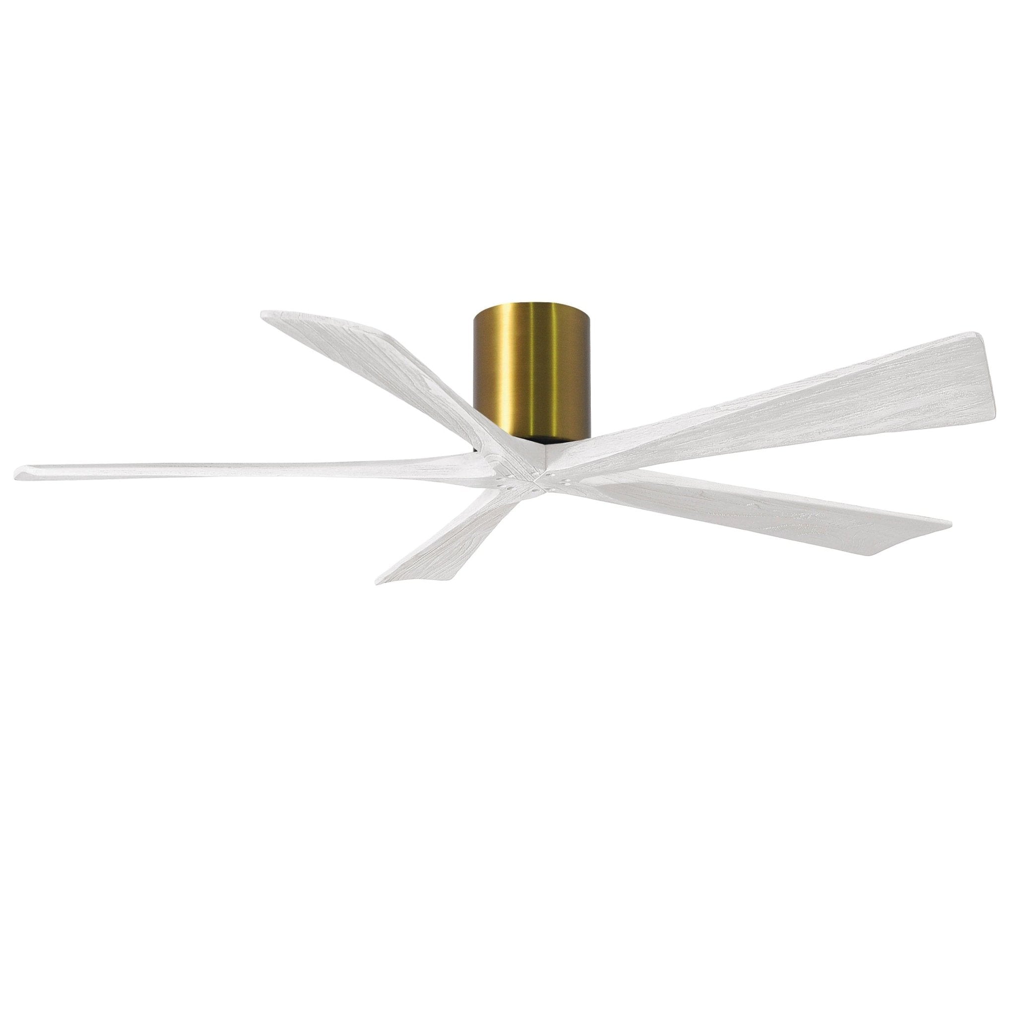 Irene 5 Blade Hugger Ceiling Fan - 60" - Image 13