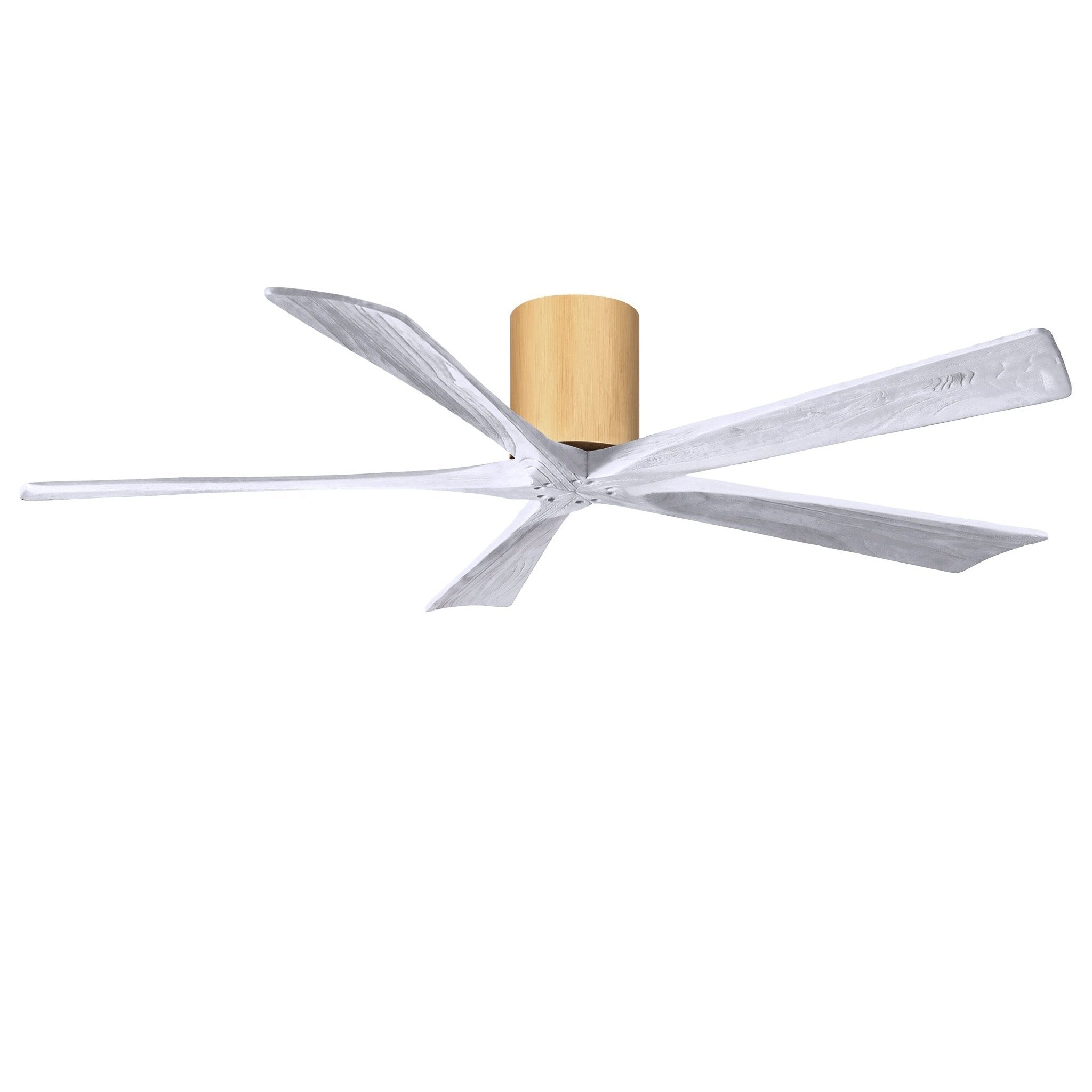Irene 5 Blade Hugger Ceiling Fan - 60" - Image 60