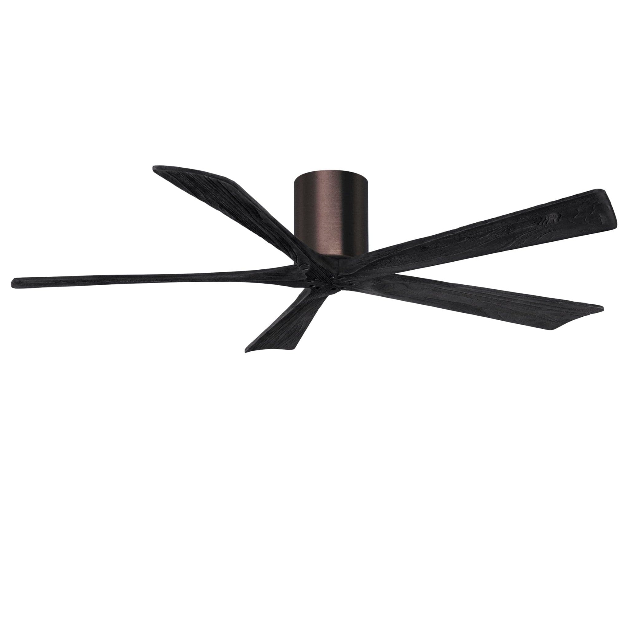 Irene 5 Blade Hugger Ceiling Fan - 60" - Image 2