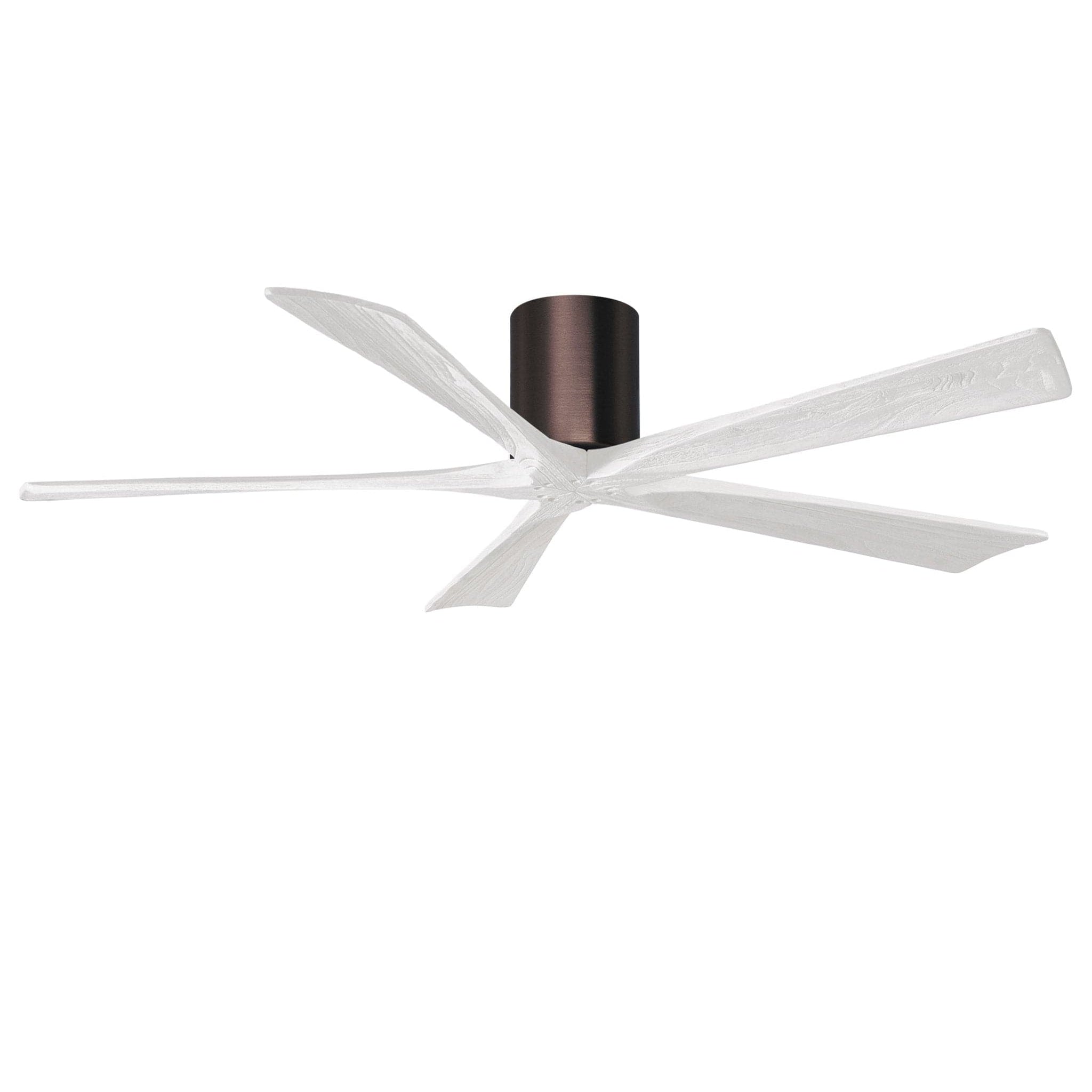 Irene 5 Blade Hugger Ceiling Fan - 60" - Image 1