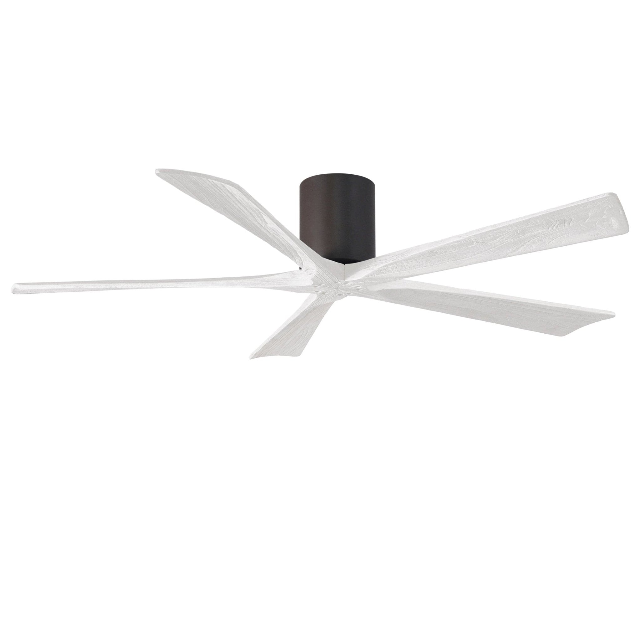 Irene 5 Blade Hugger Ceiling Fan - 60" - Image 21
