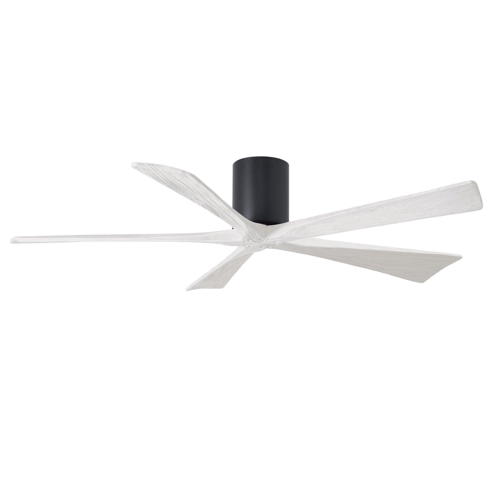 Irene 5 Blade Hugger Ceiling Fan - 60" - Image 5