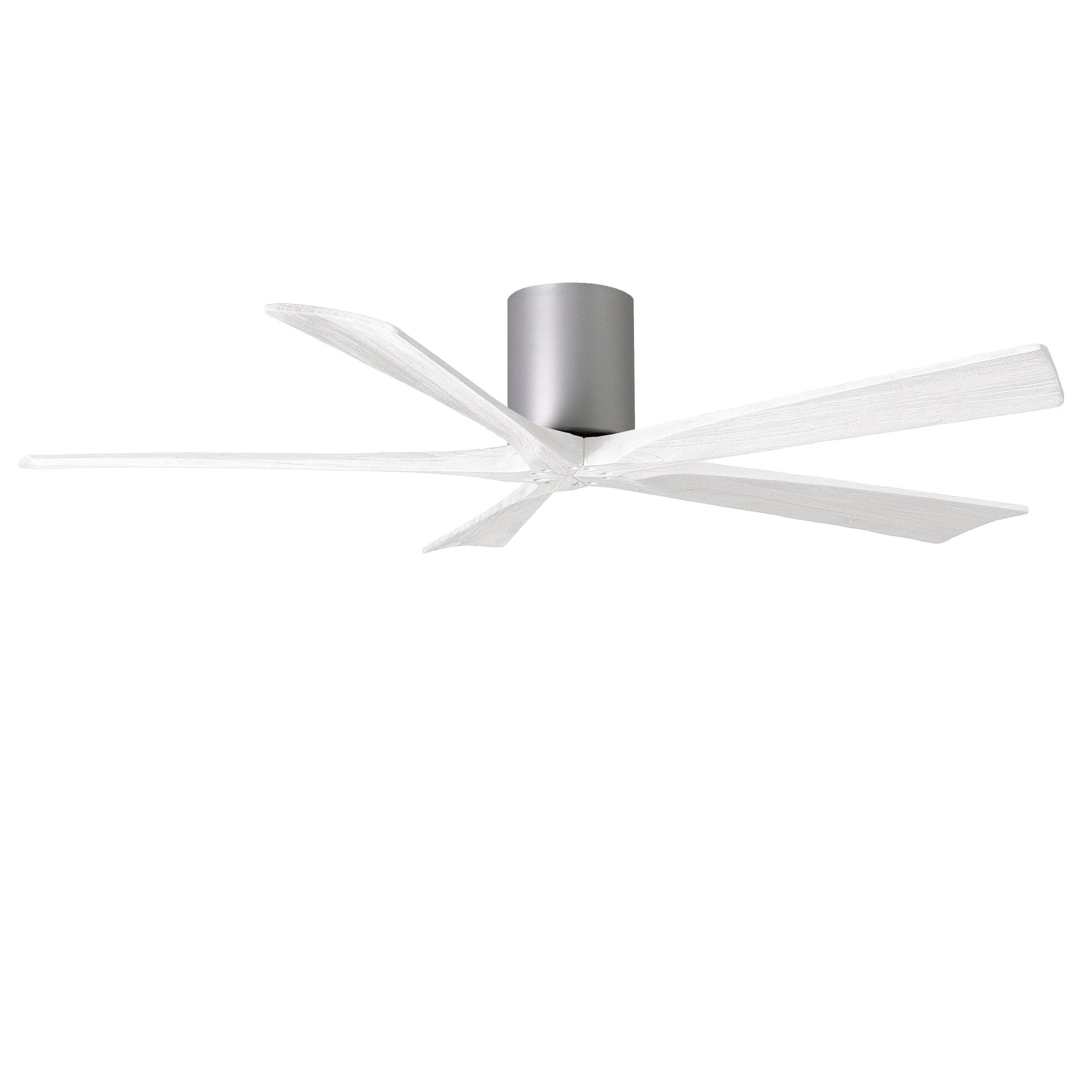 Irene 5 Blade Hugger Ceiling Fan - 60" - Image 9