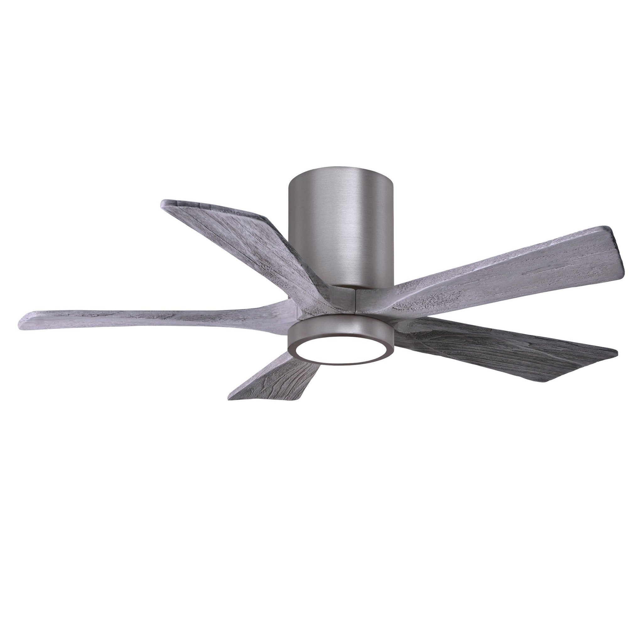 Irene 5 Blade Hugger Ceiling fan with Light Kit - Image 30