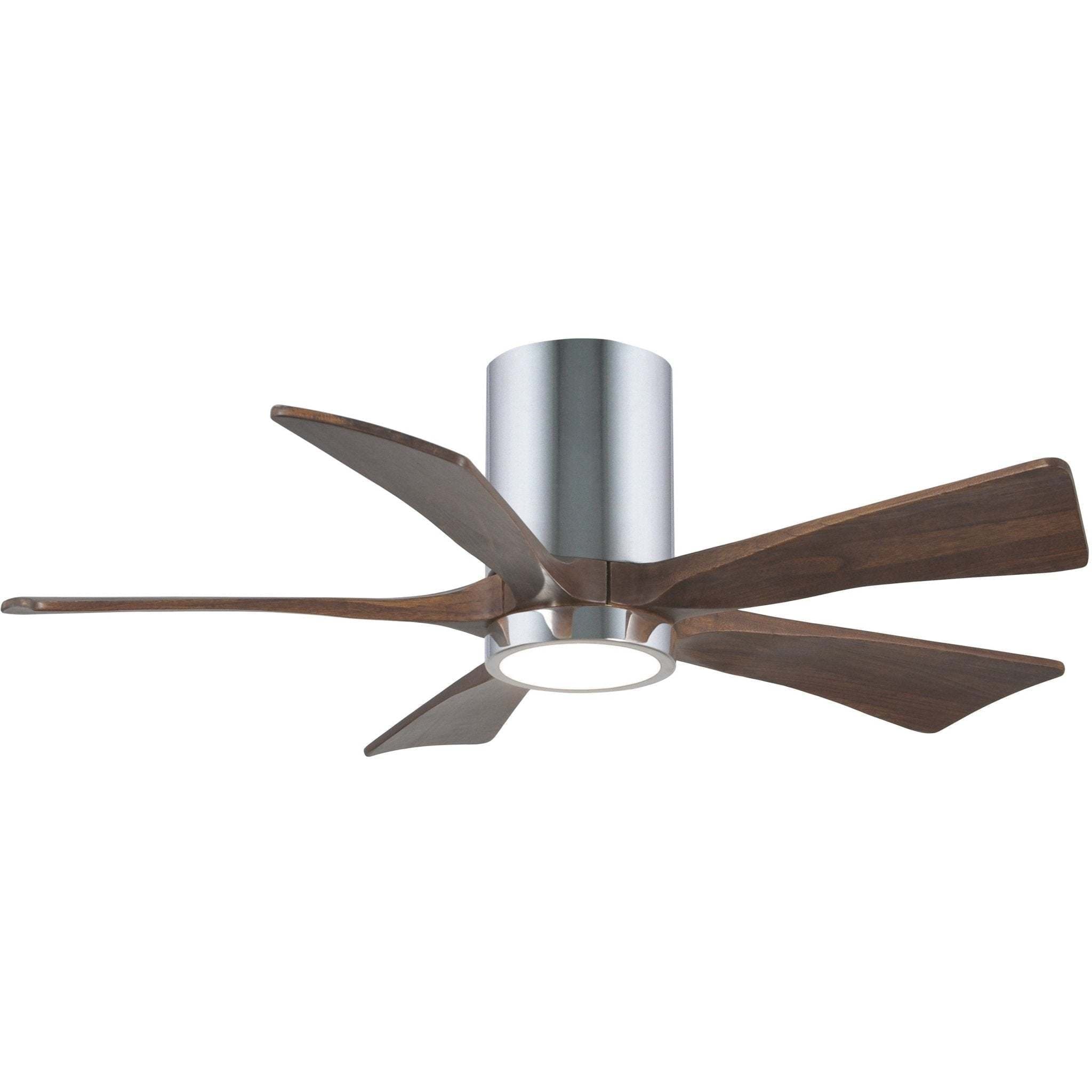 Irene 5 Blade Hugger Ceiling fan with Light Kit - Image 4