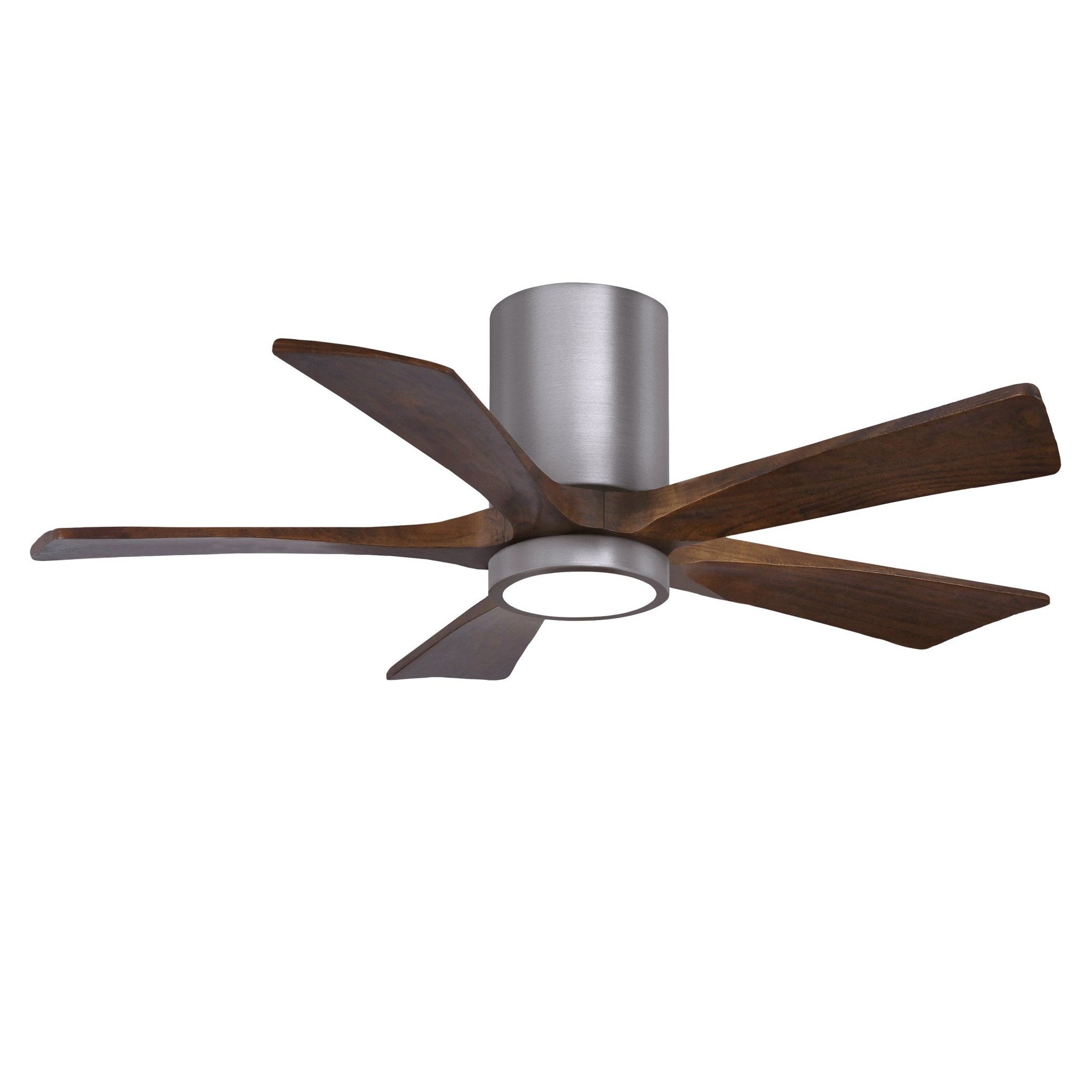 Irene 5 Blade Hugger Ceiling fan with Light Kit - Image 31
