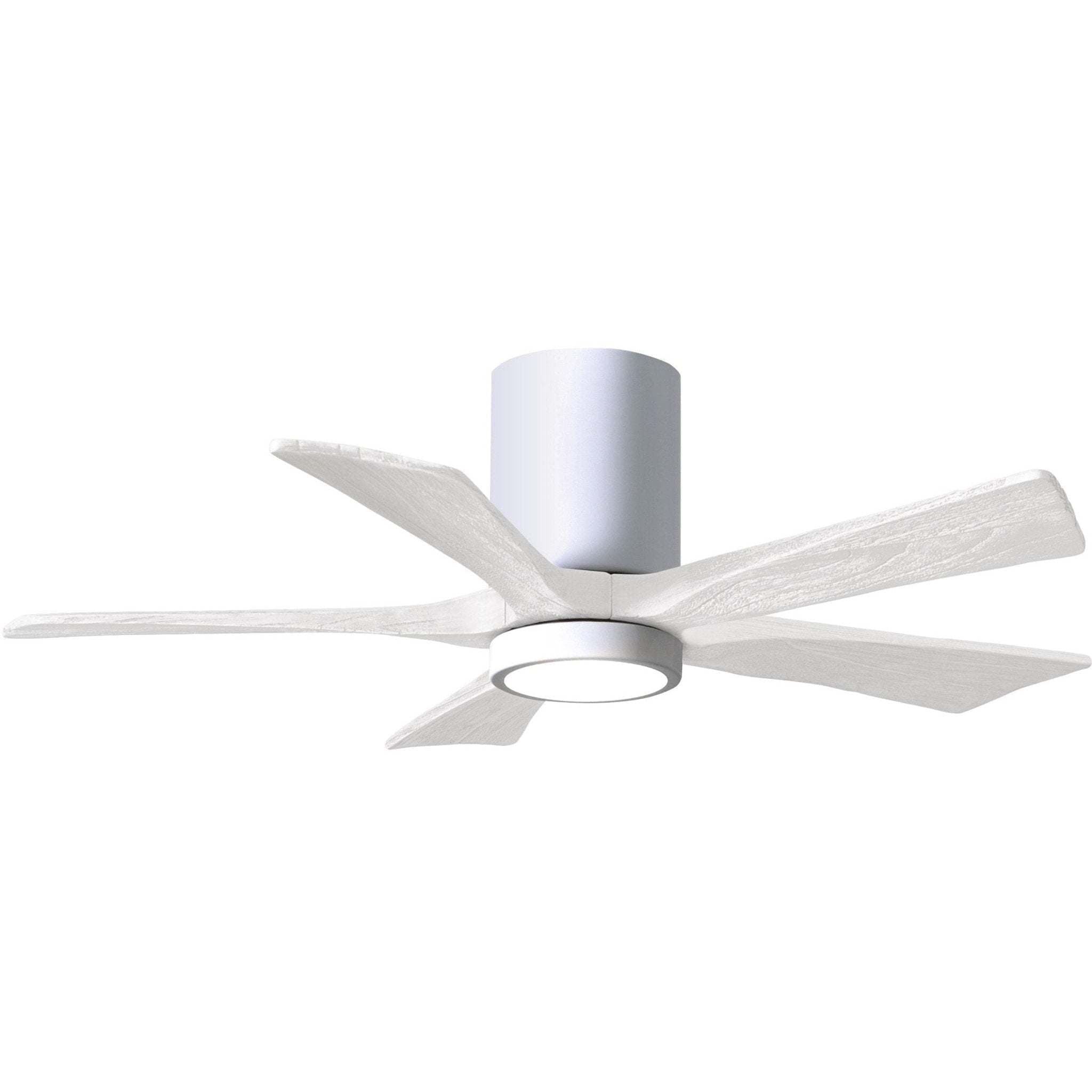Irene 5 Blade Hugger Ceiling fan with Light Kit - Image 23