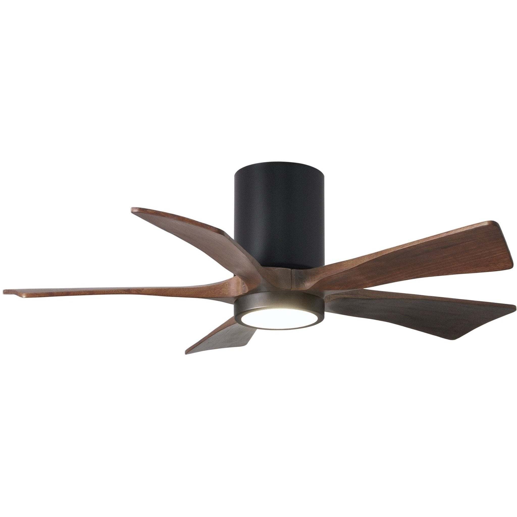 Irene 5 Blade Hugger Ceiling fan with Light Kit - Image 8