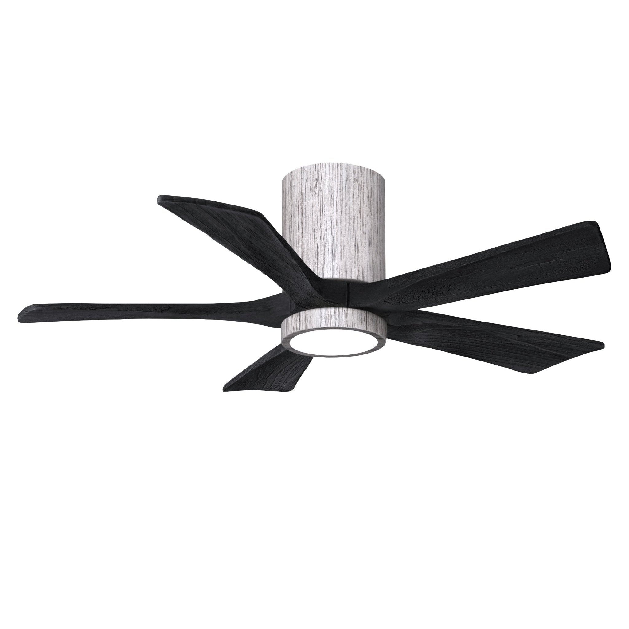 Irene 5 Blade Hugger Ceiling fan with Light Kit - Image 25