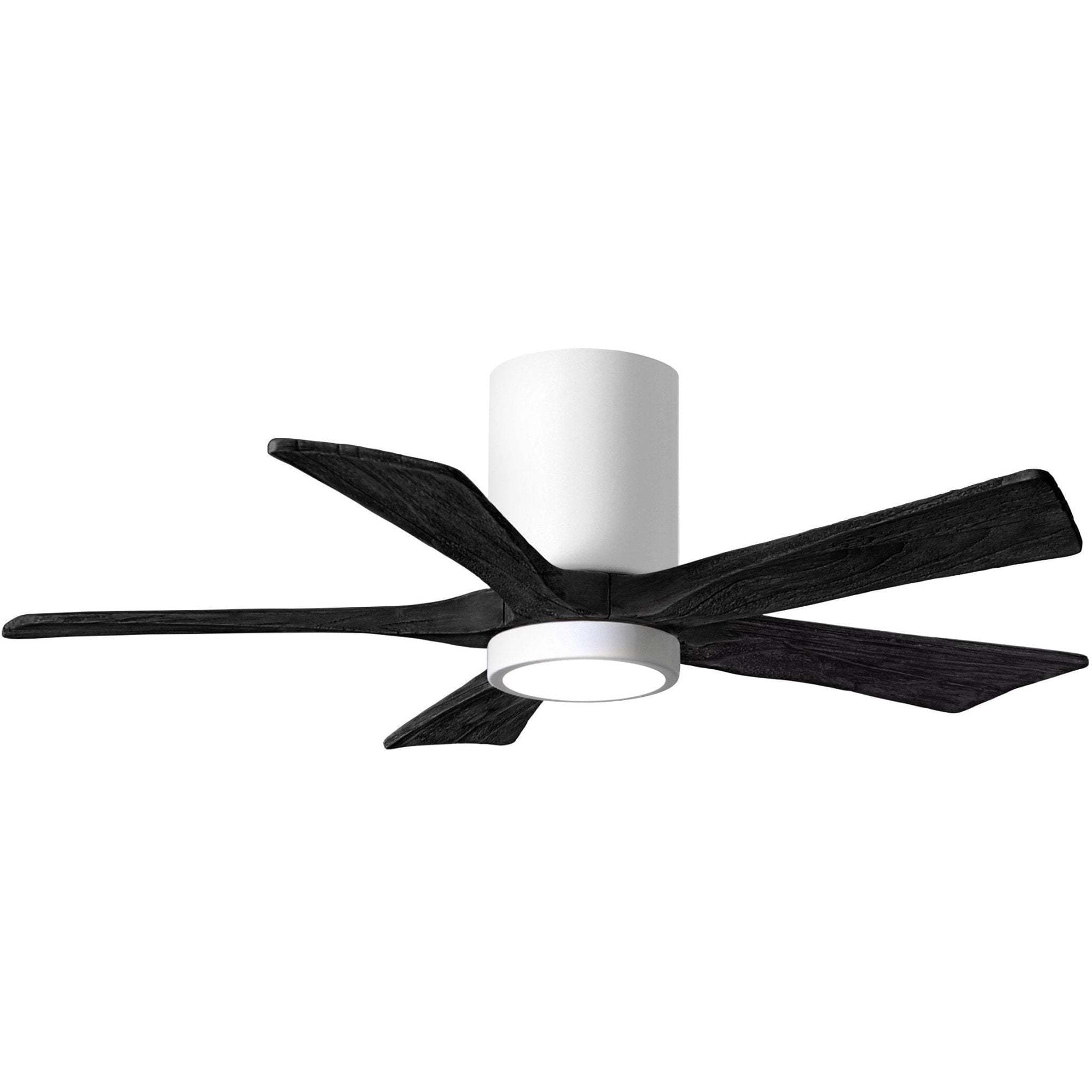 Irene 5 Blade Hugger Ceiling fan with Light Kit - Image 21