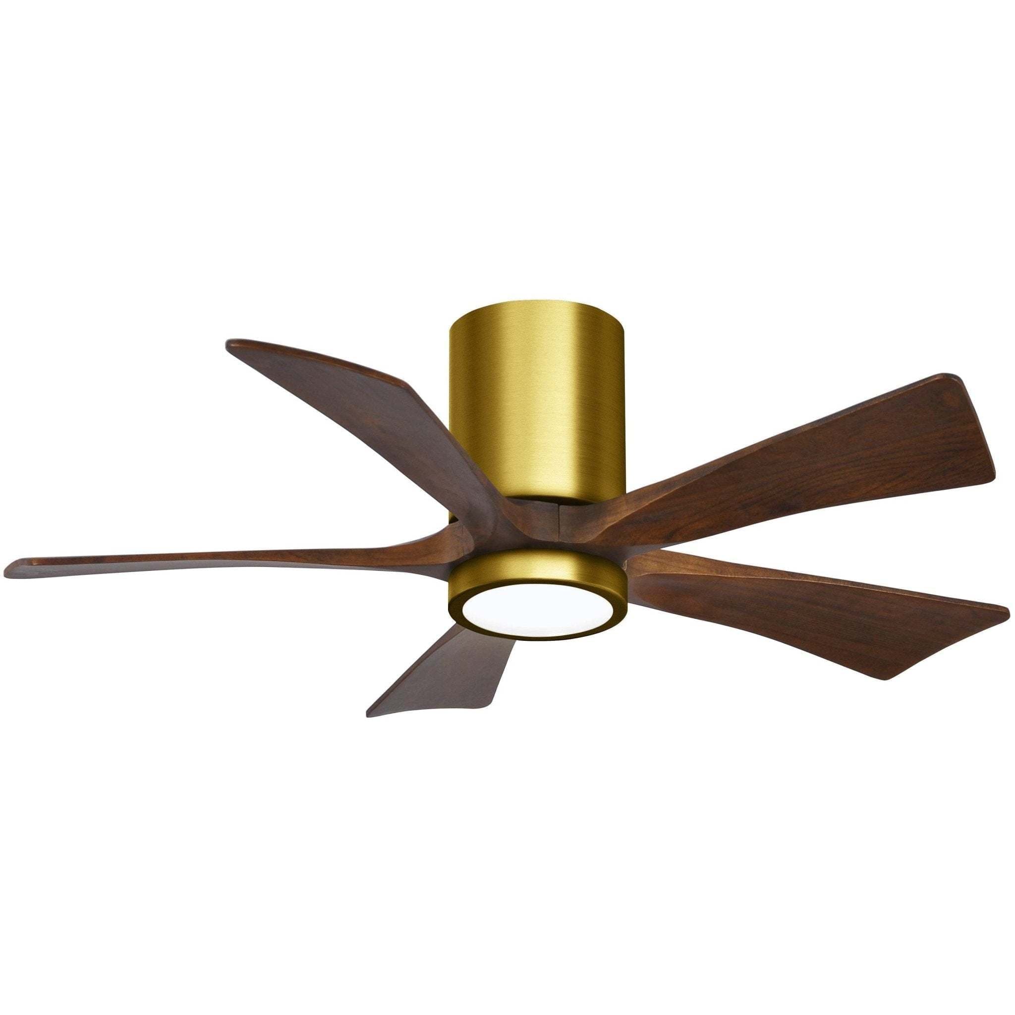 Irene 5 Blade Hugger Ceiling fan with Light Kit - Image 16