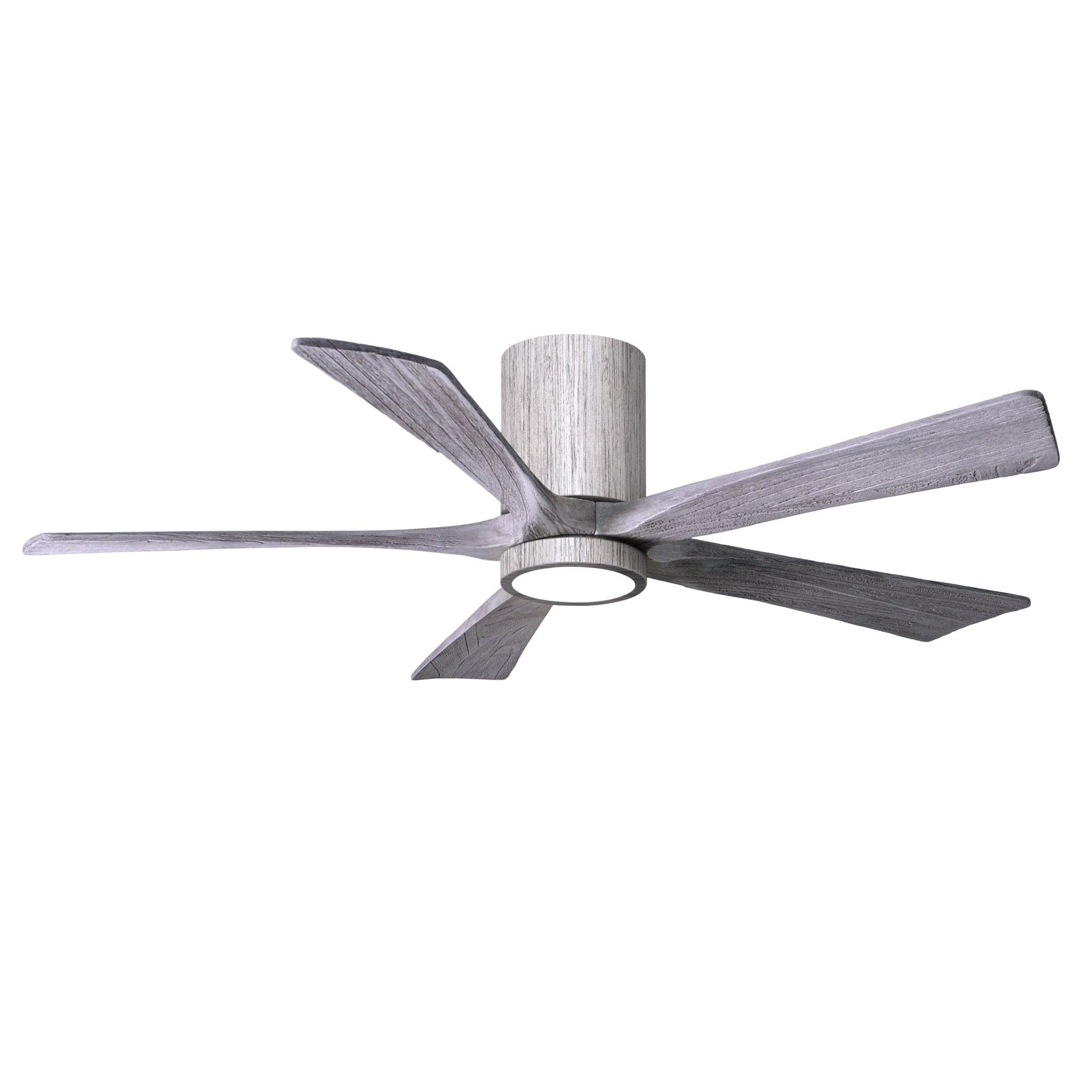 Irene 5 Blade Hugger Ceiling fan with Light Kit - 52" - Image 26