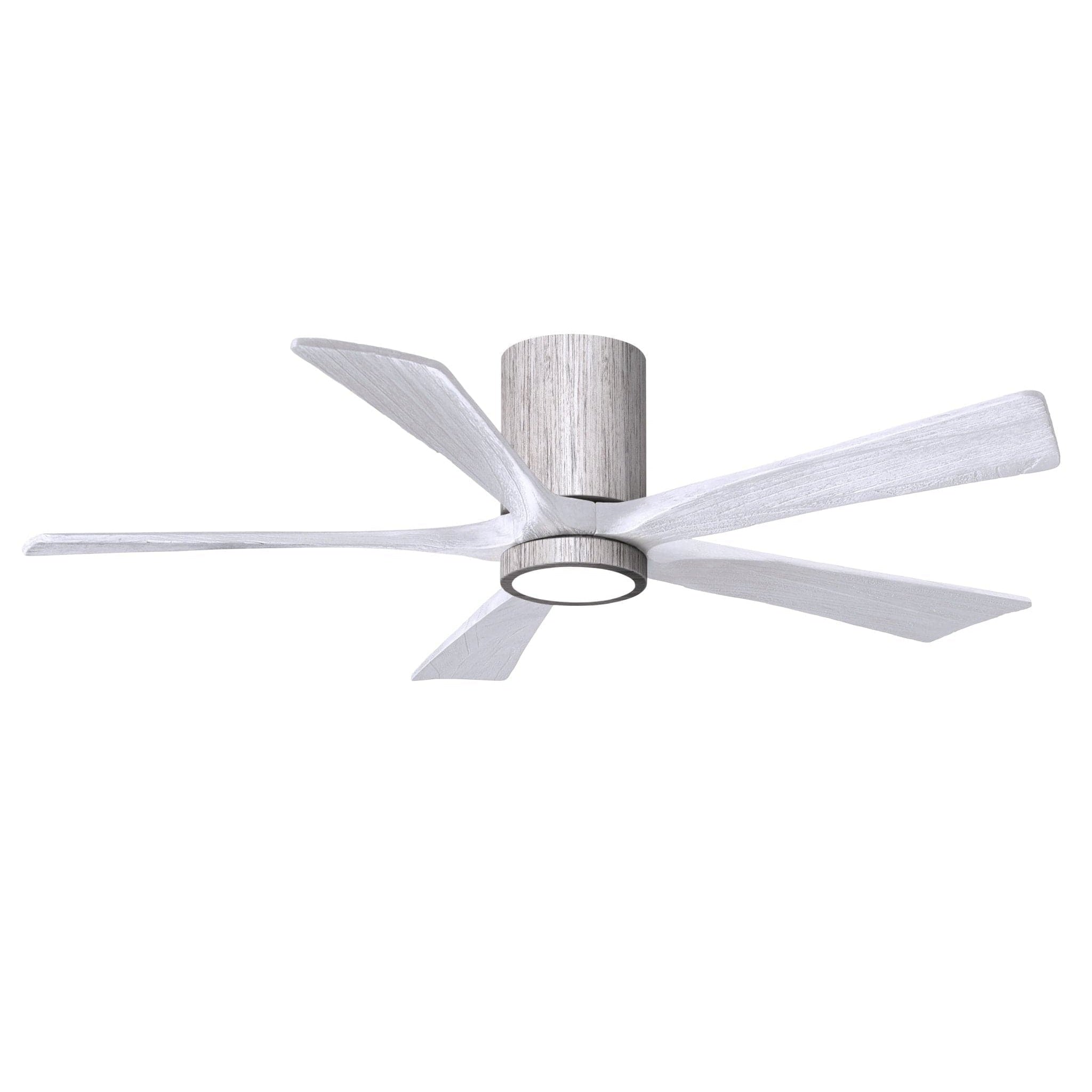 Irene 5 Blade Hugger Ceiling fan with Light Kit - 52" - Image 27