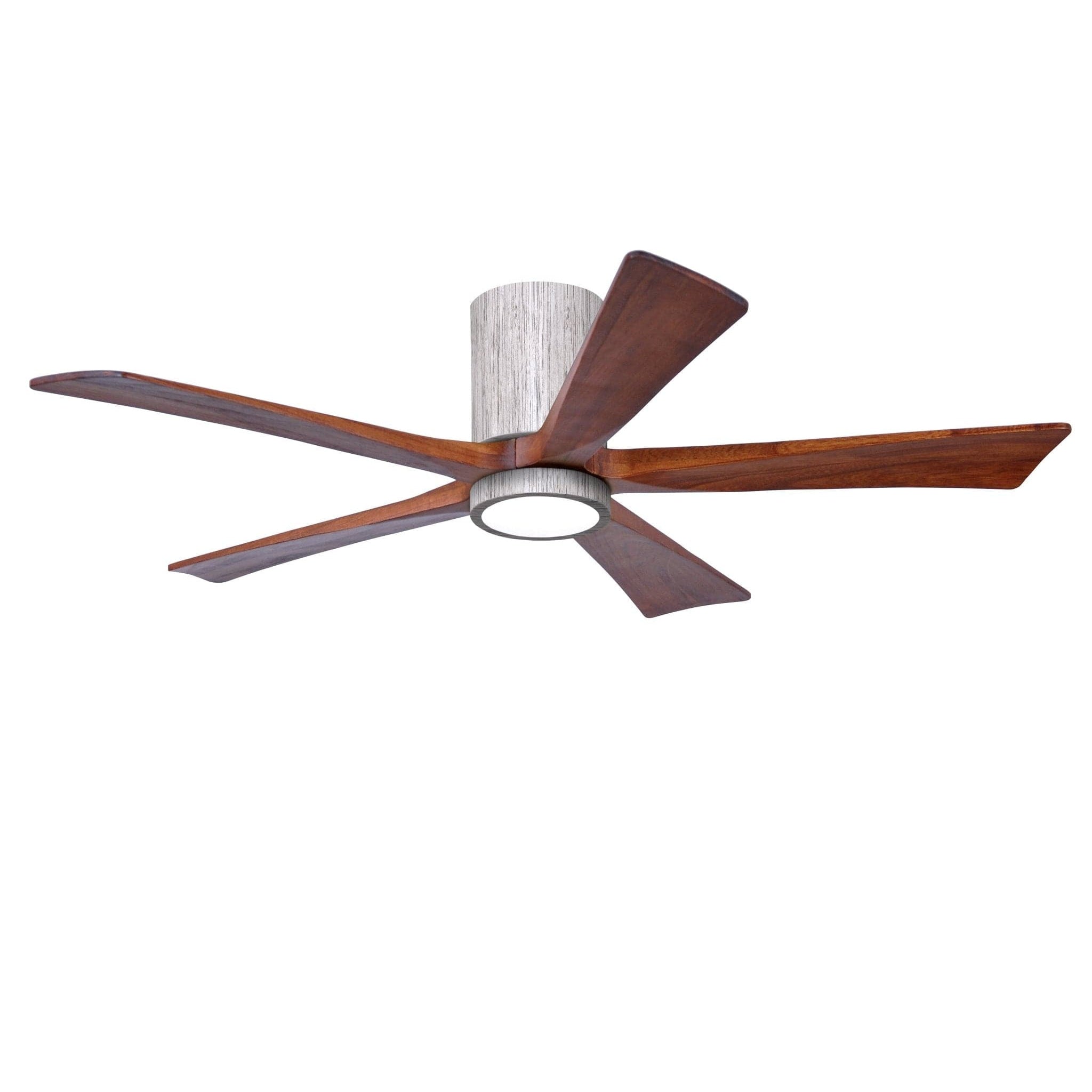 Irene 5 Blade Hugger Ceiling fan with Light Kit - 52" - Image 28