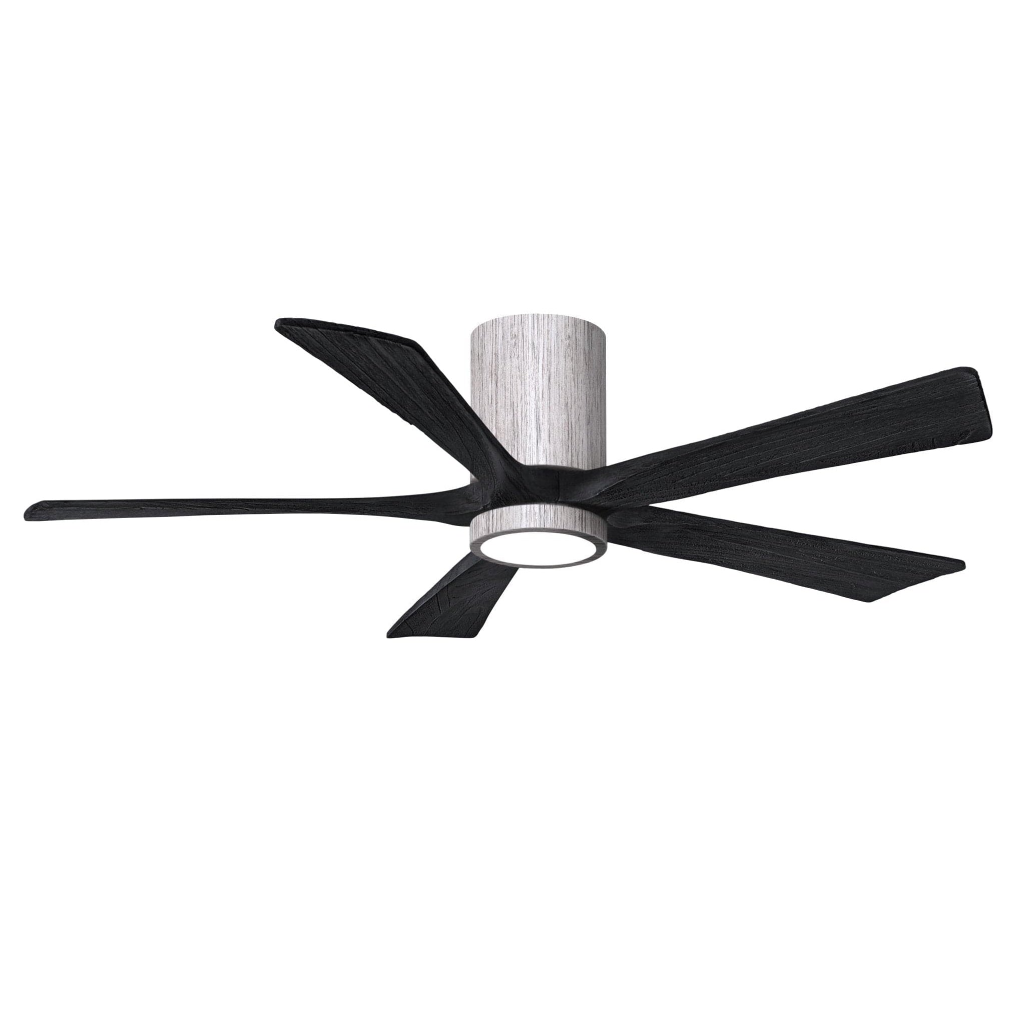 Irene 5 Blade Hugger Ceiling fan with Light Kit - 52" - Image 25