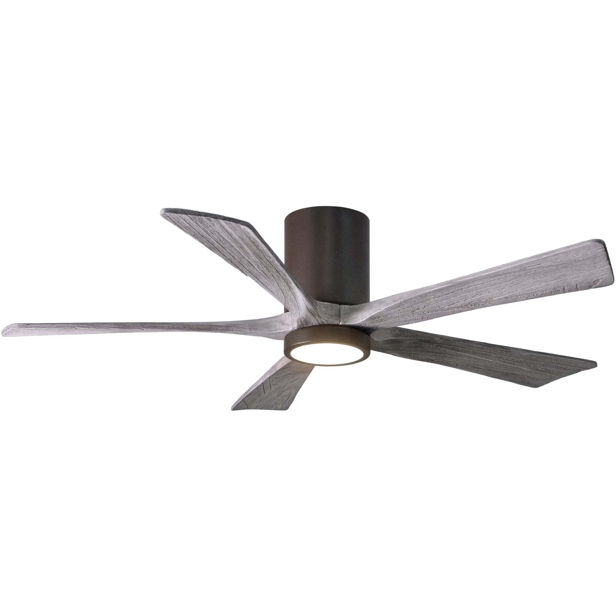 Irene 5 Blade Hugger Ceiling fan with Light Kit - 52" - Image 18