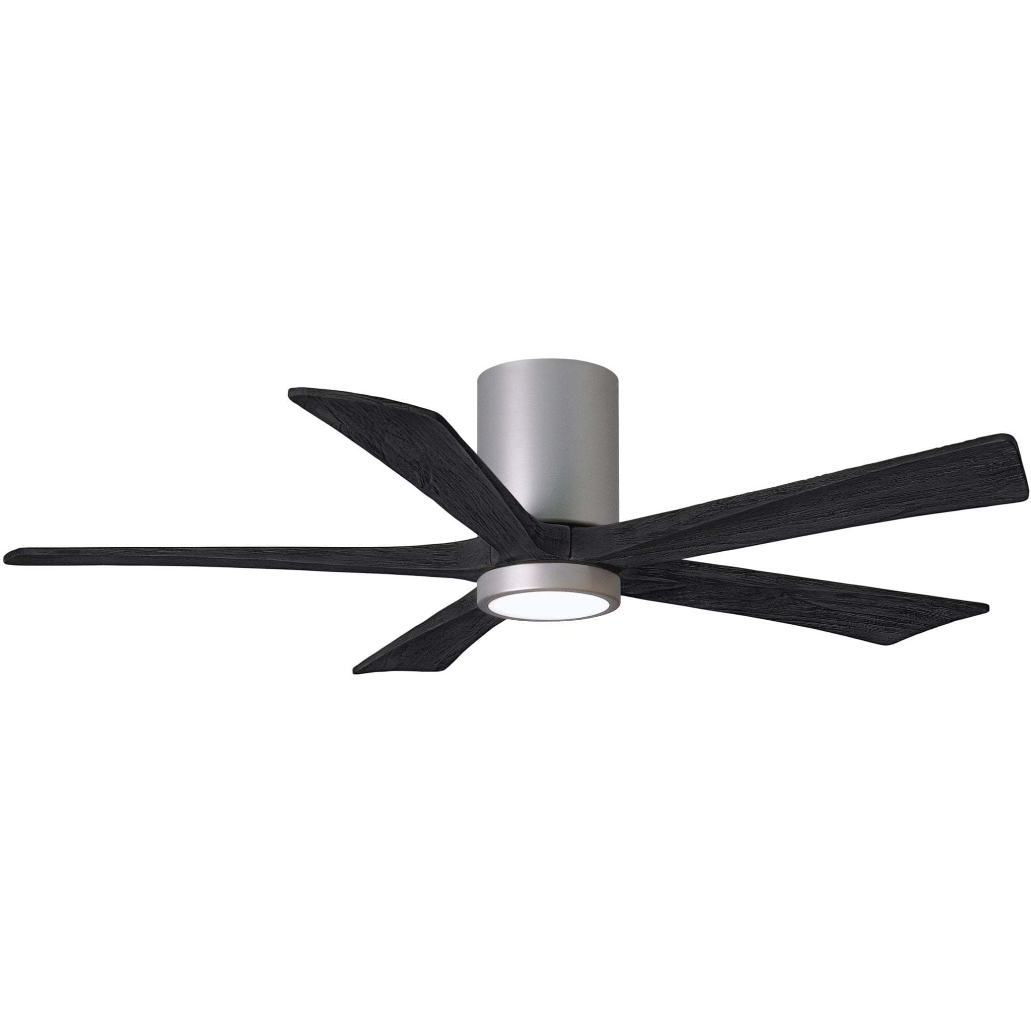 Irene 5 Blade Hugger Ceiling fan with Light Kit - 52" - Image 9