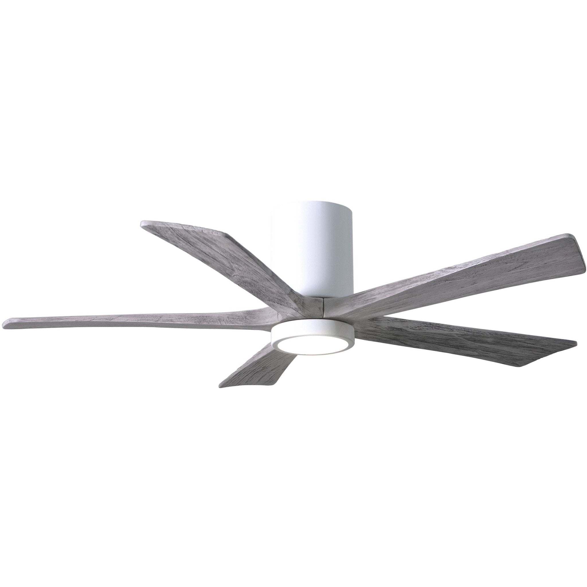 Irene 5 Blade Hugger Ceiling fan with Light Kit - 52" - Image 22