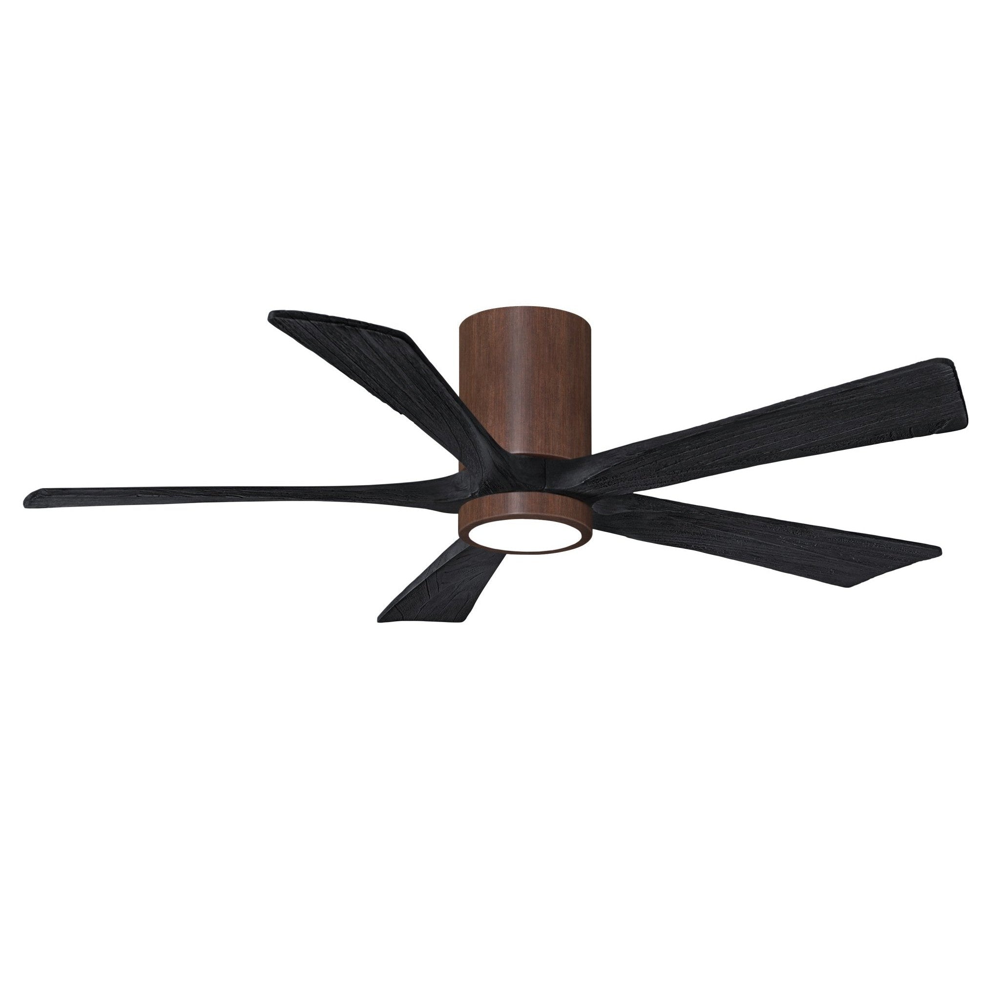 Irene 5 Blade Hugger Ceiling fan with Light Kit - 52" - Image 37